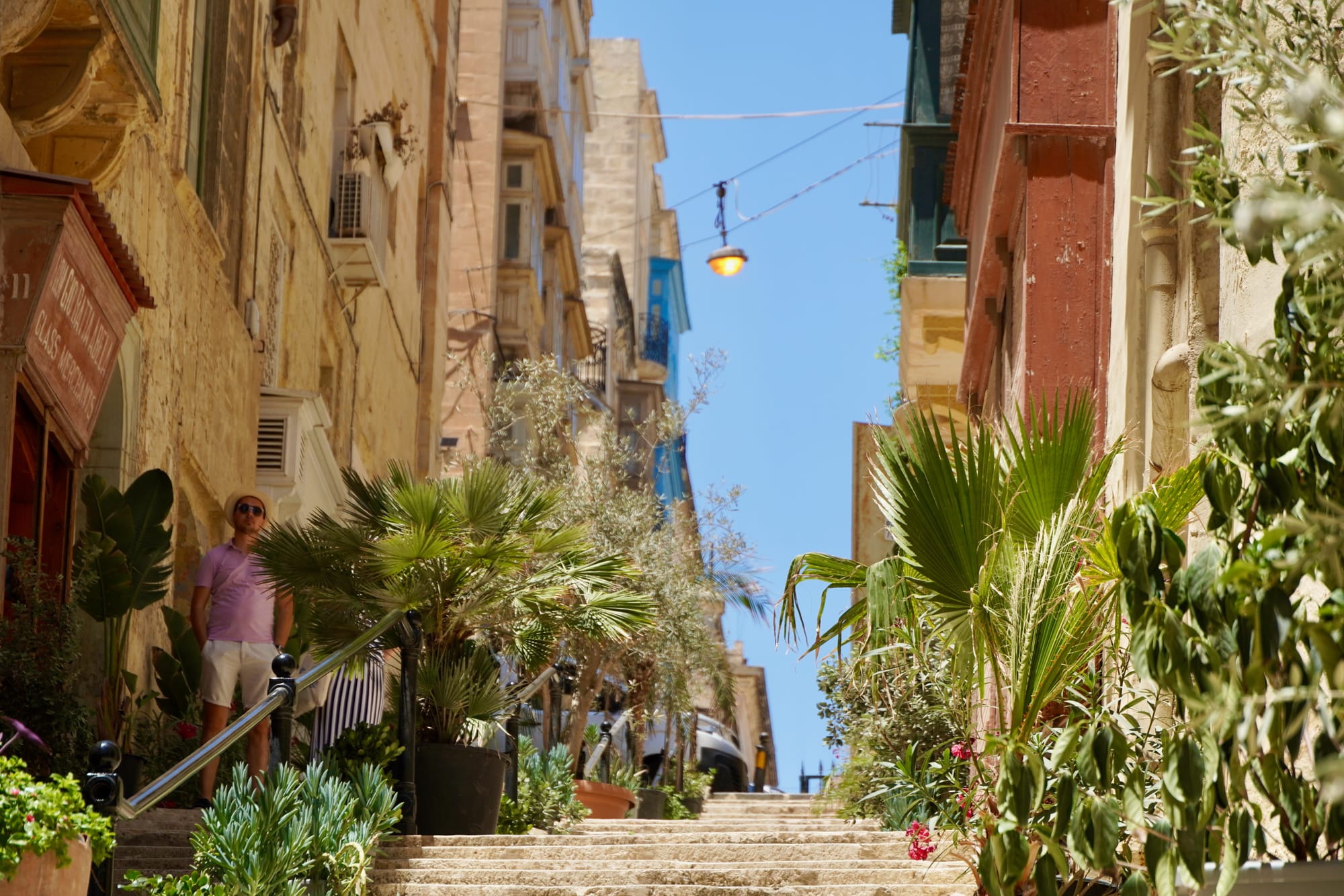 A love letter to Malta