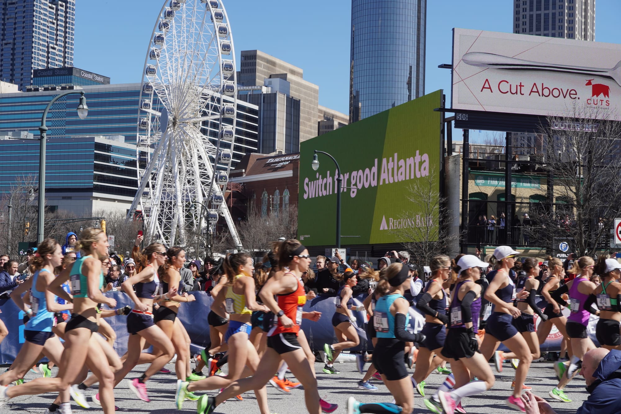 Exploring New York in 26.2 miles