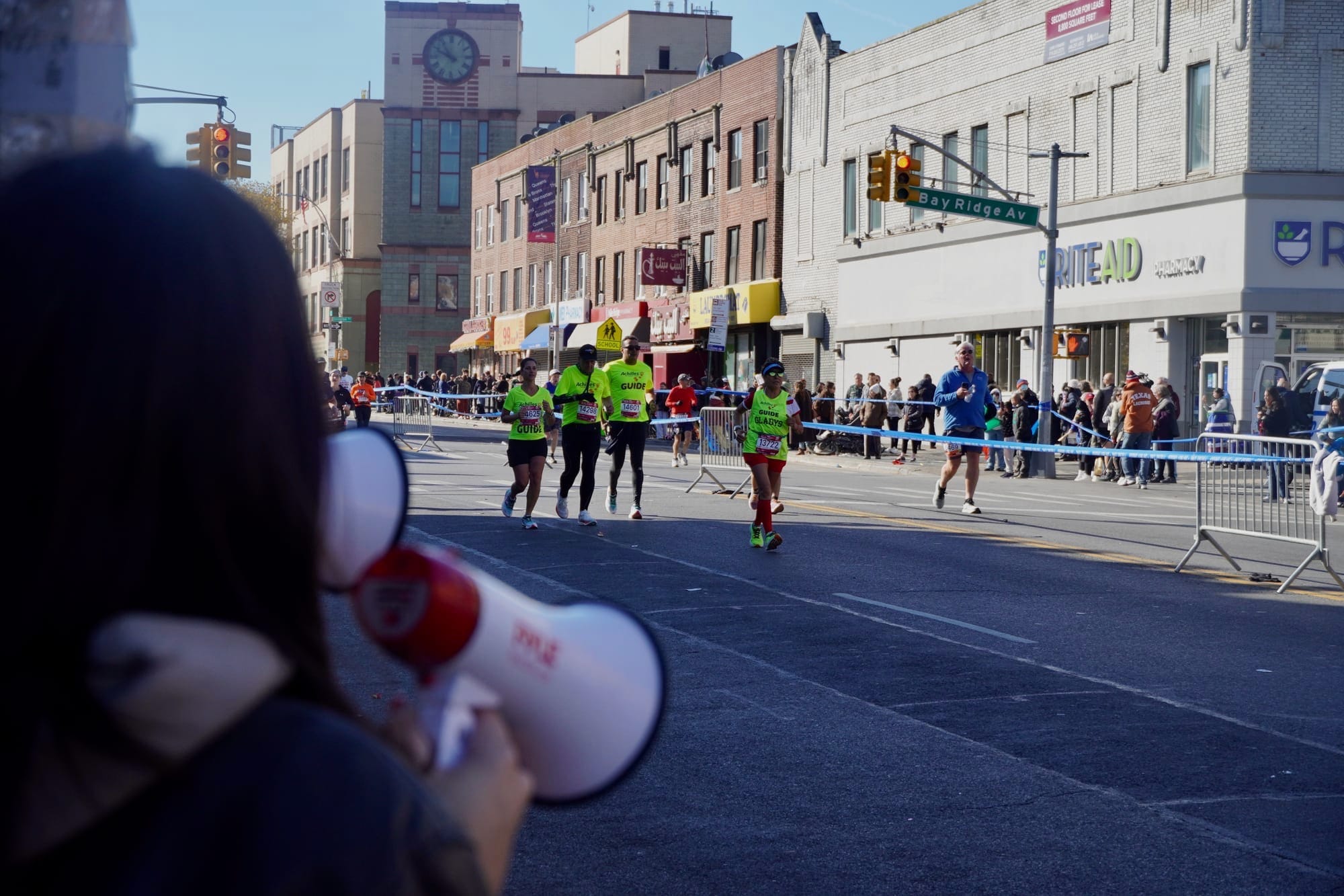 Exploring New York in 26.2 miles