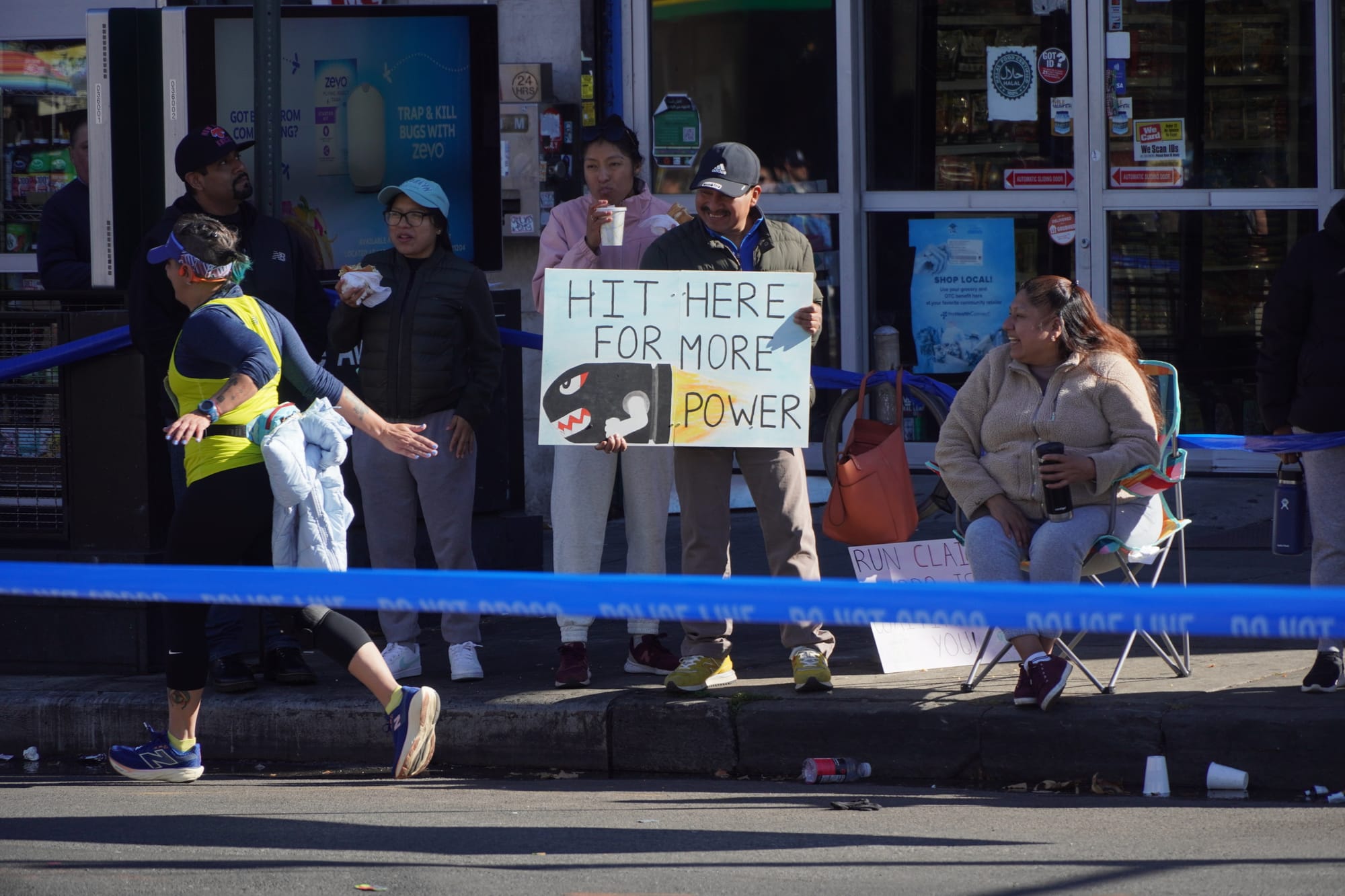 Exploring New York in 26.2 miles