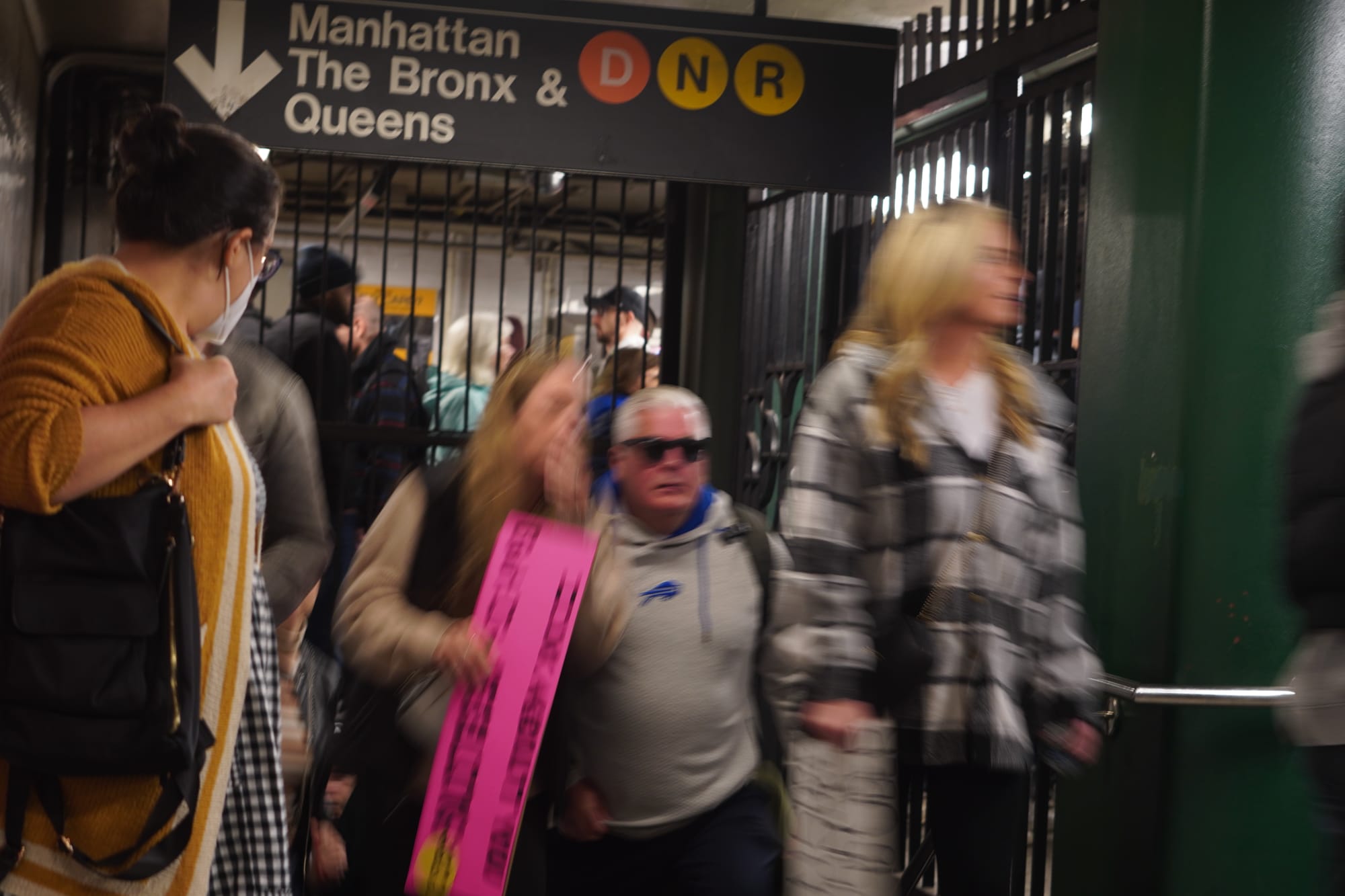 Exploring New York in 26.2 miles