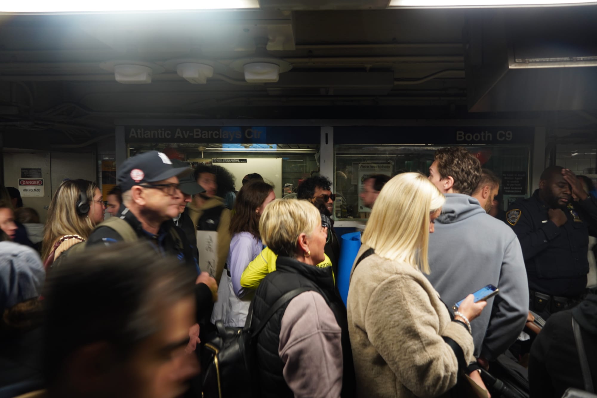 Exploring New York in 26.2 miles