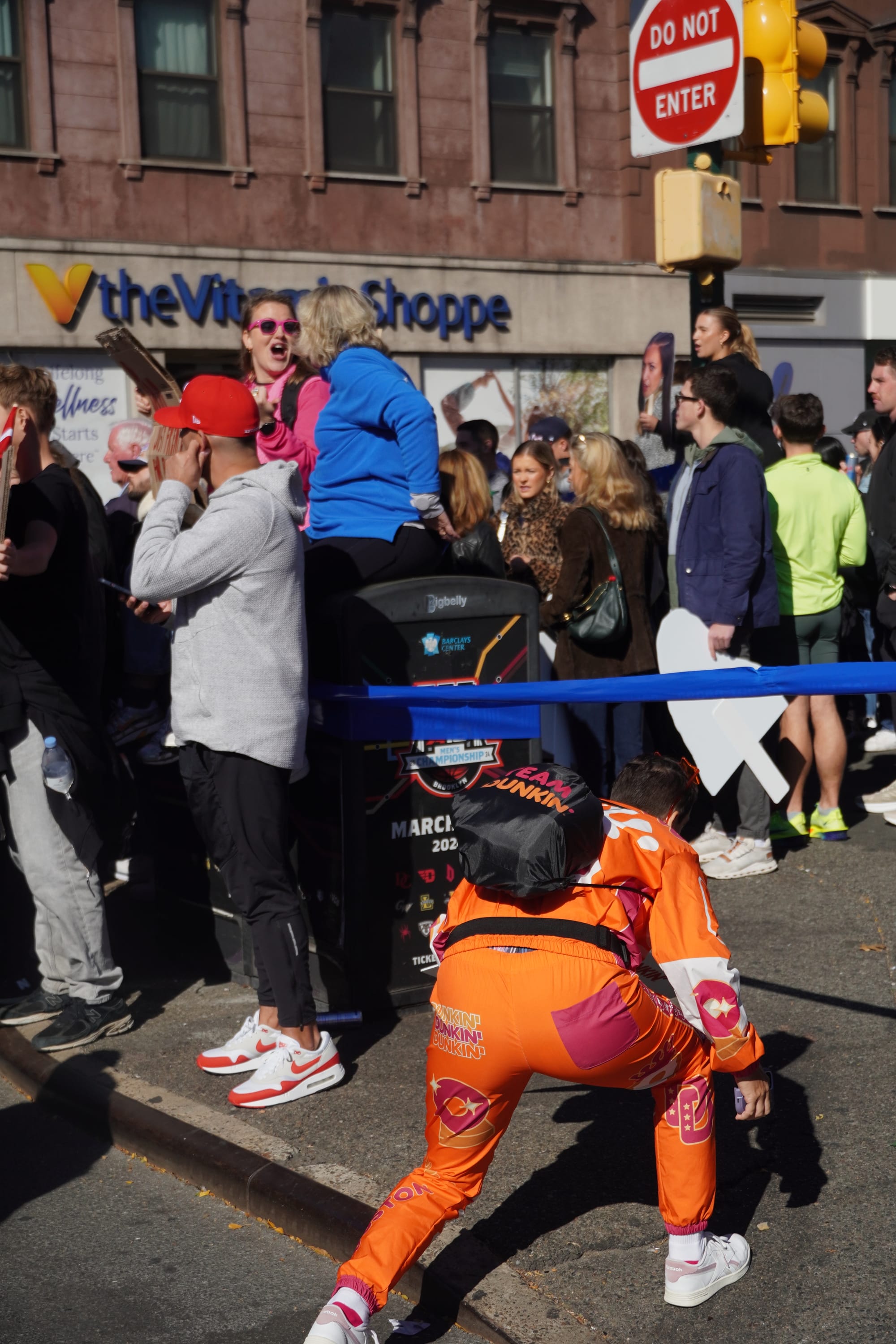 Exploring New York in 26.2 miles