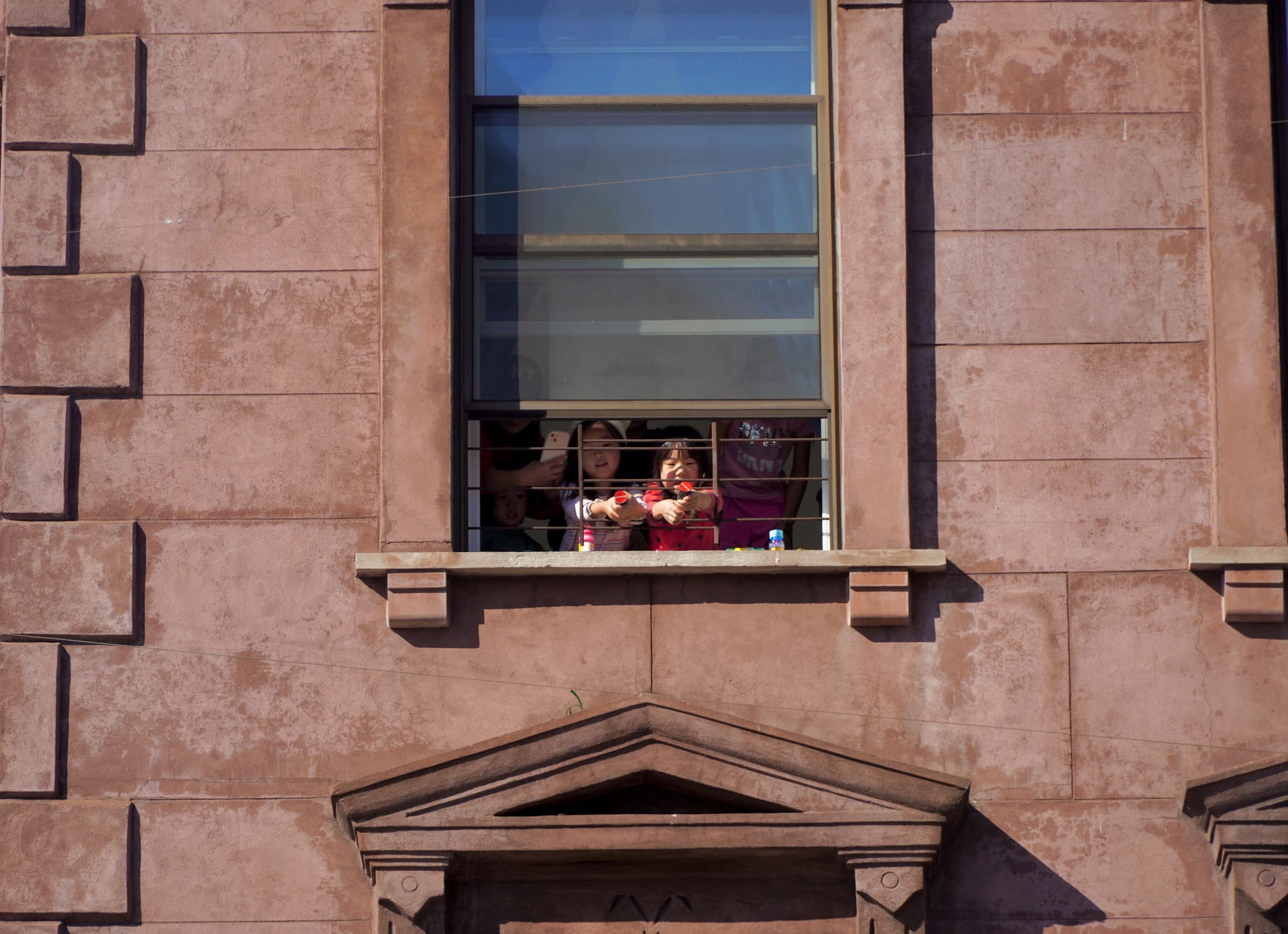 Exploring New York in 26.2 miles