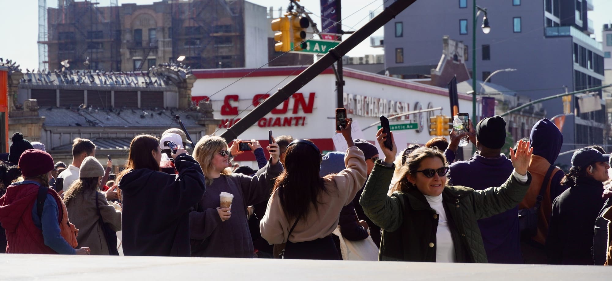 Exploring New York in 26.2 miles