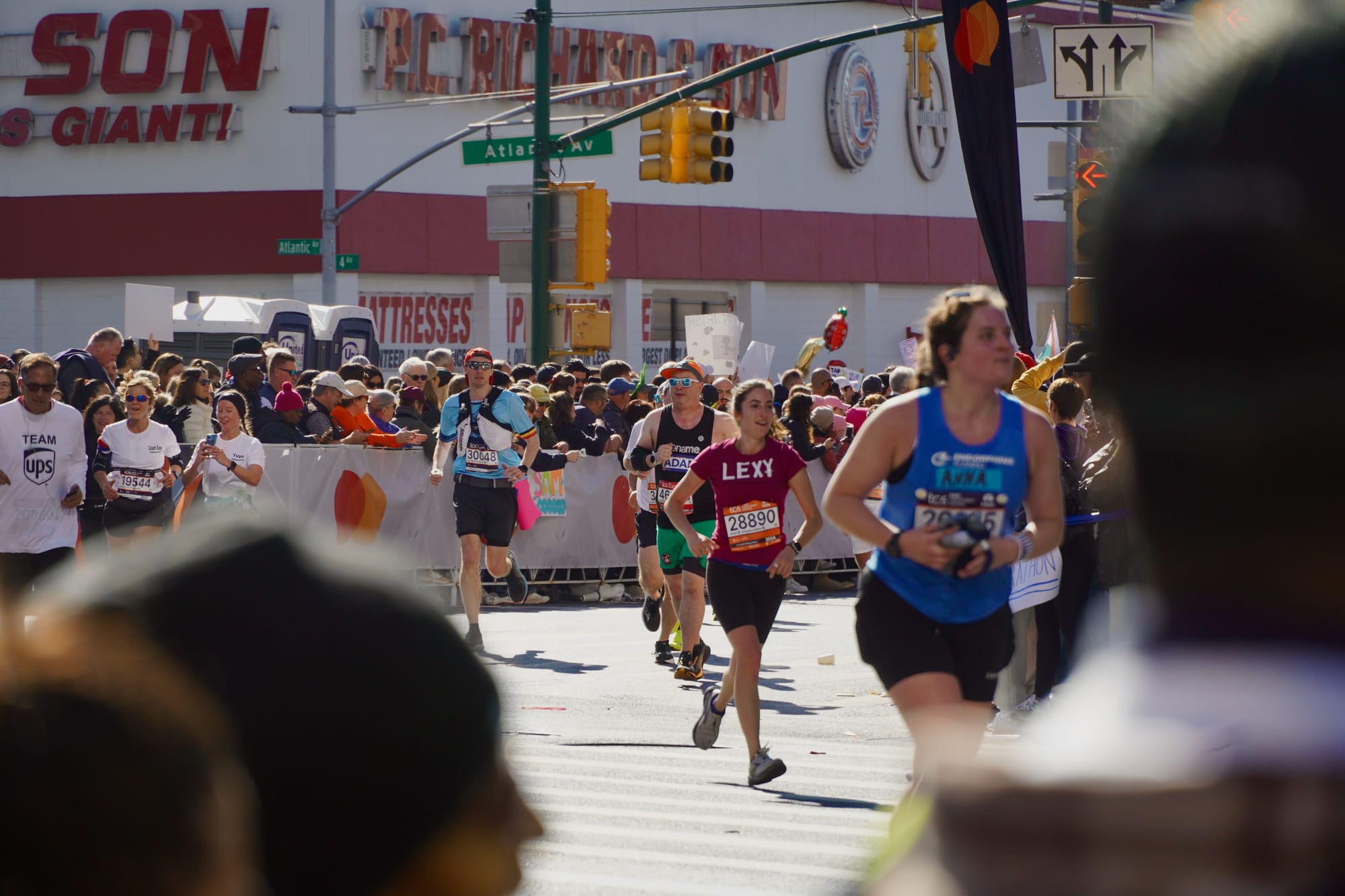 Exploring New York in 26.2 miles