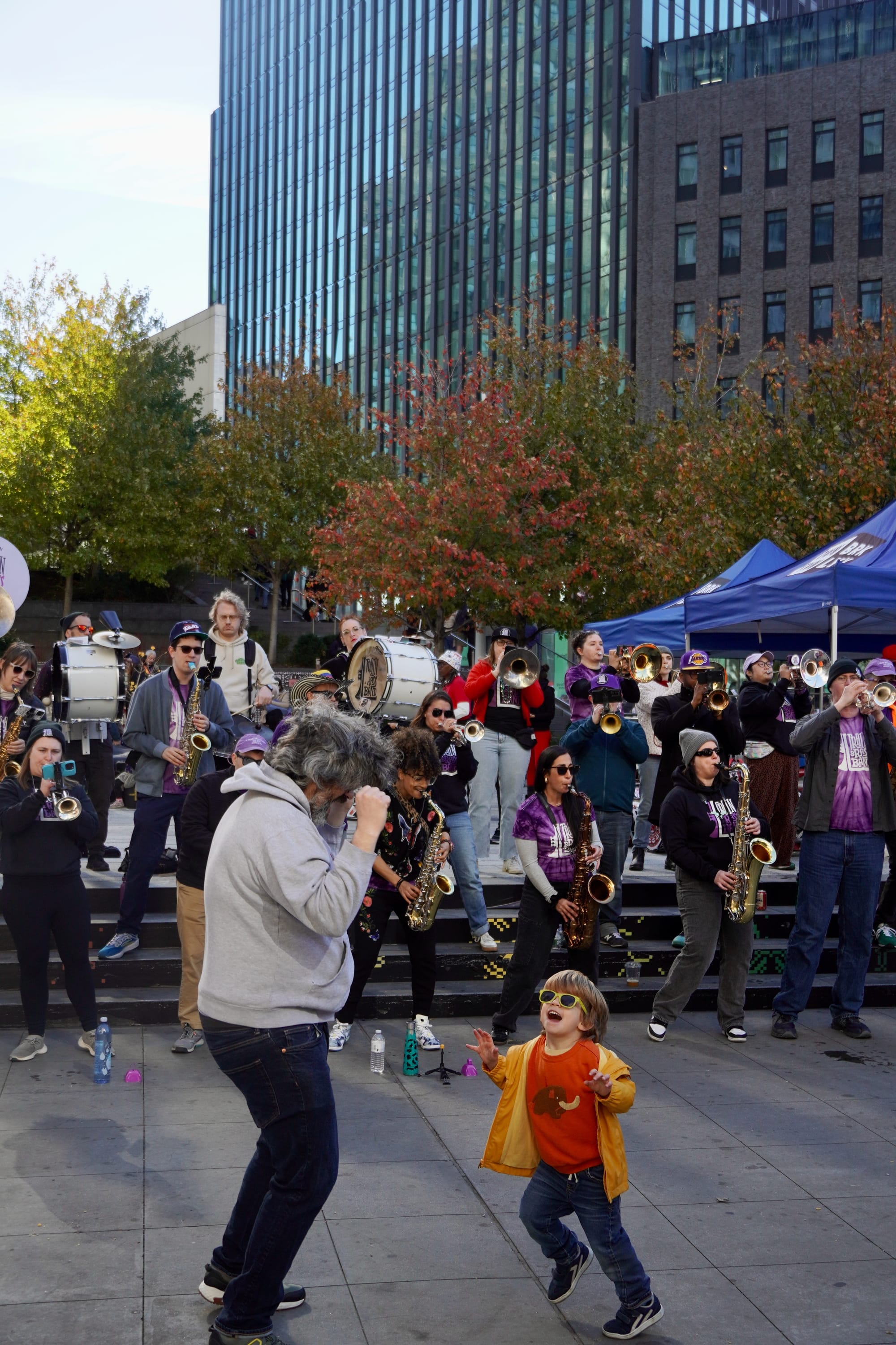 Exploring New York in 26.2 miles