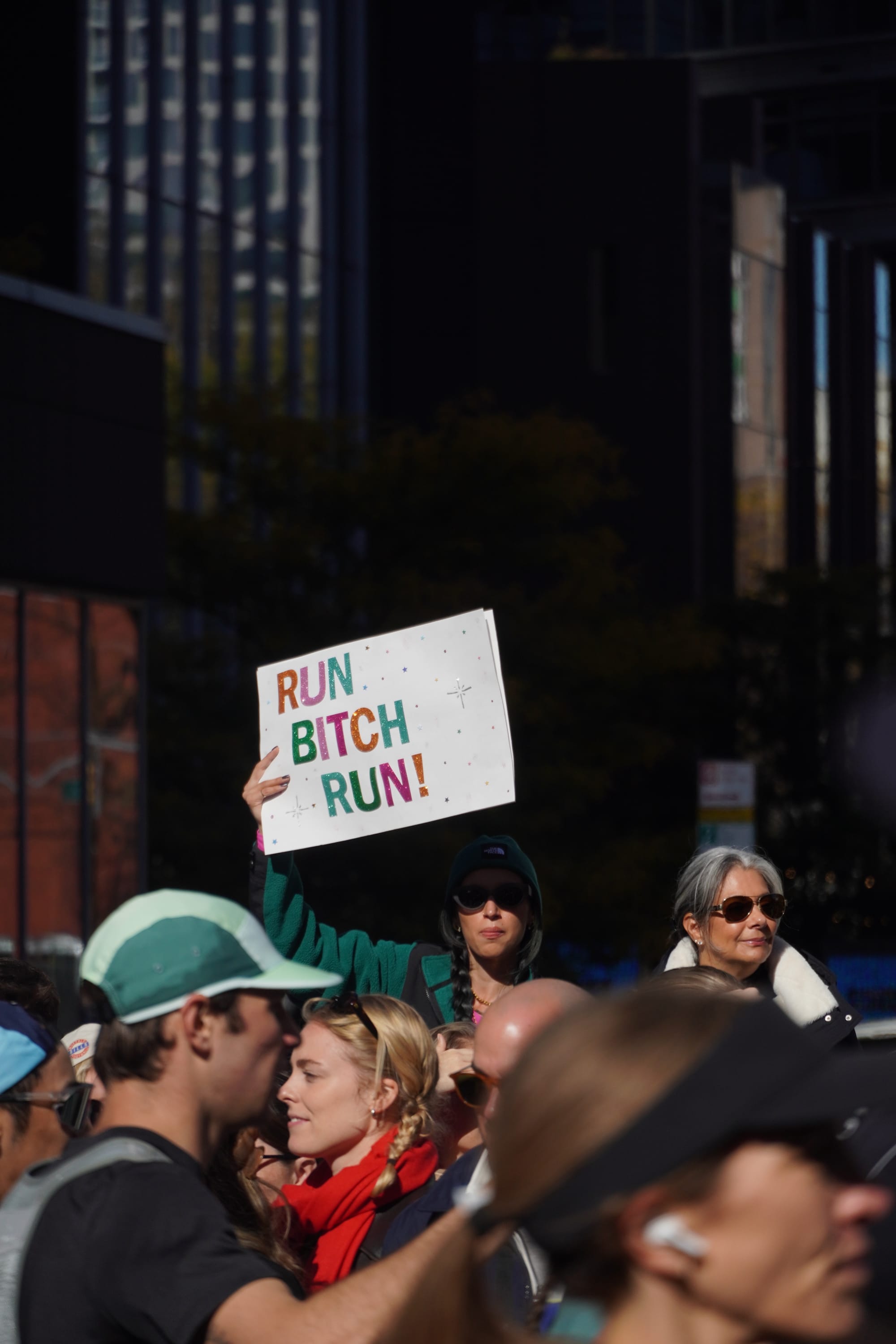 Exploring New York in 26.2 miles