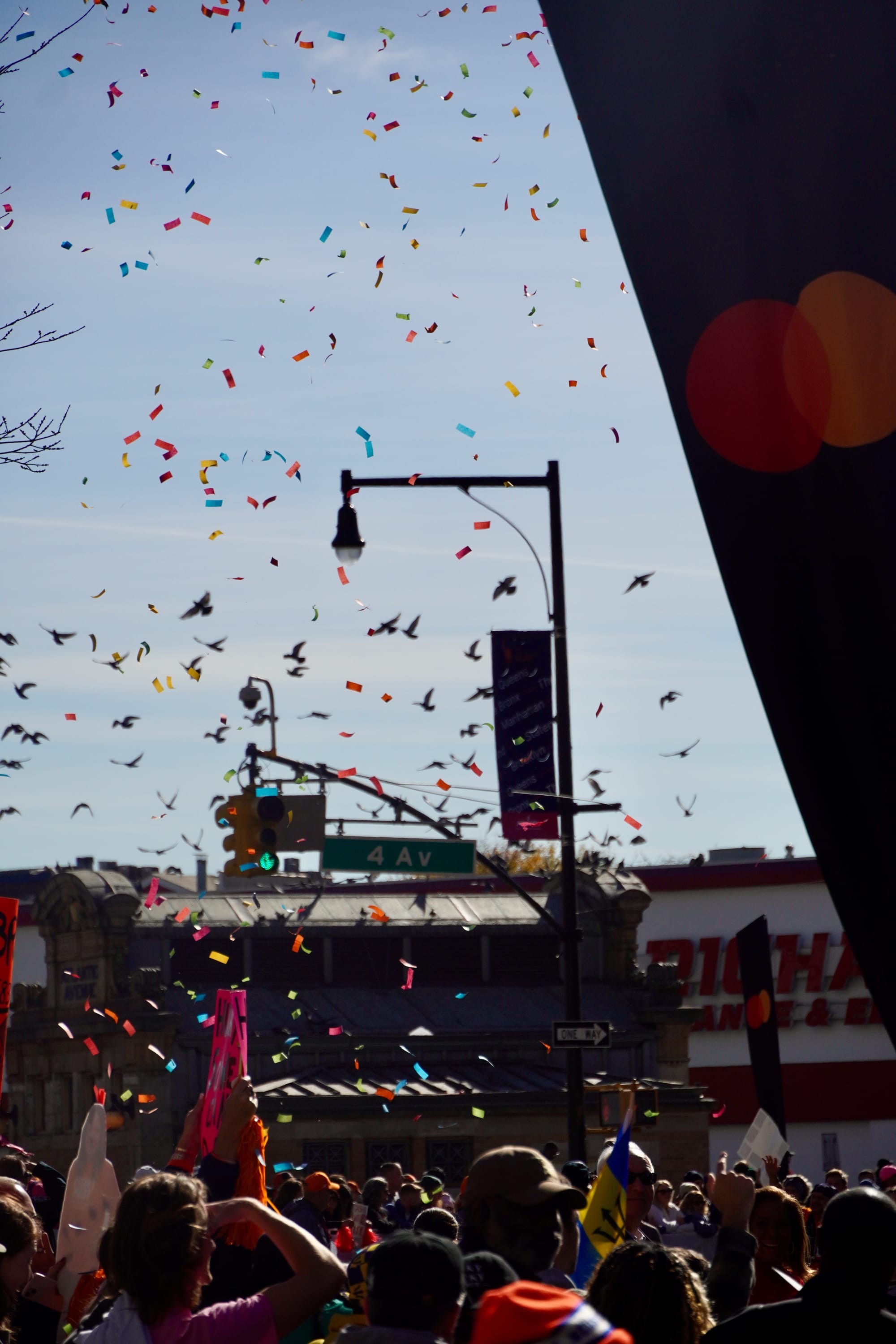 Exploring New York in 26.2 miles