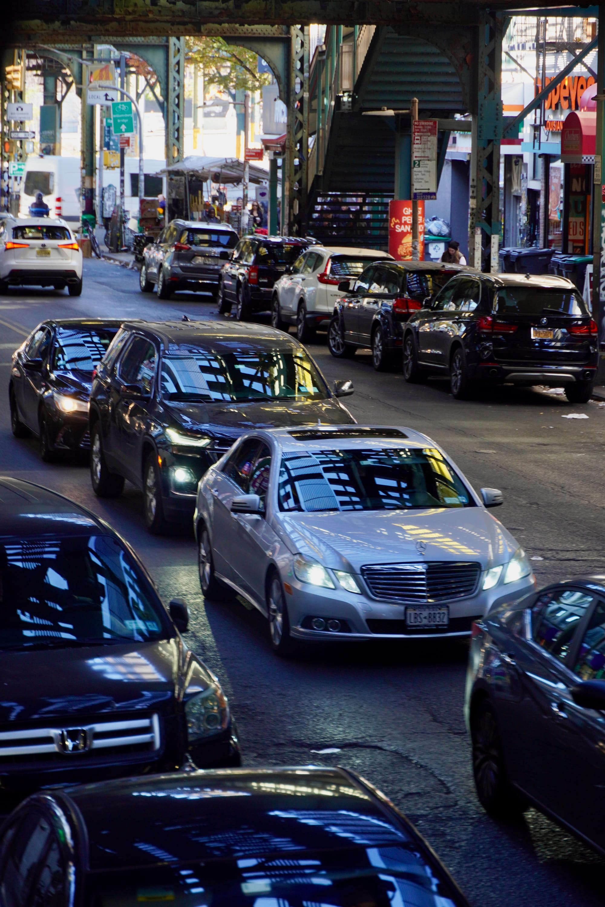 Exploring New York in 26.2 miles