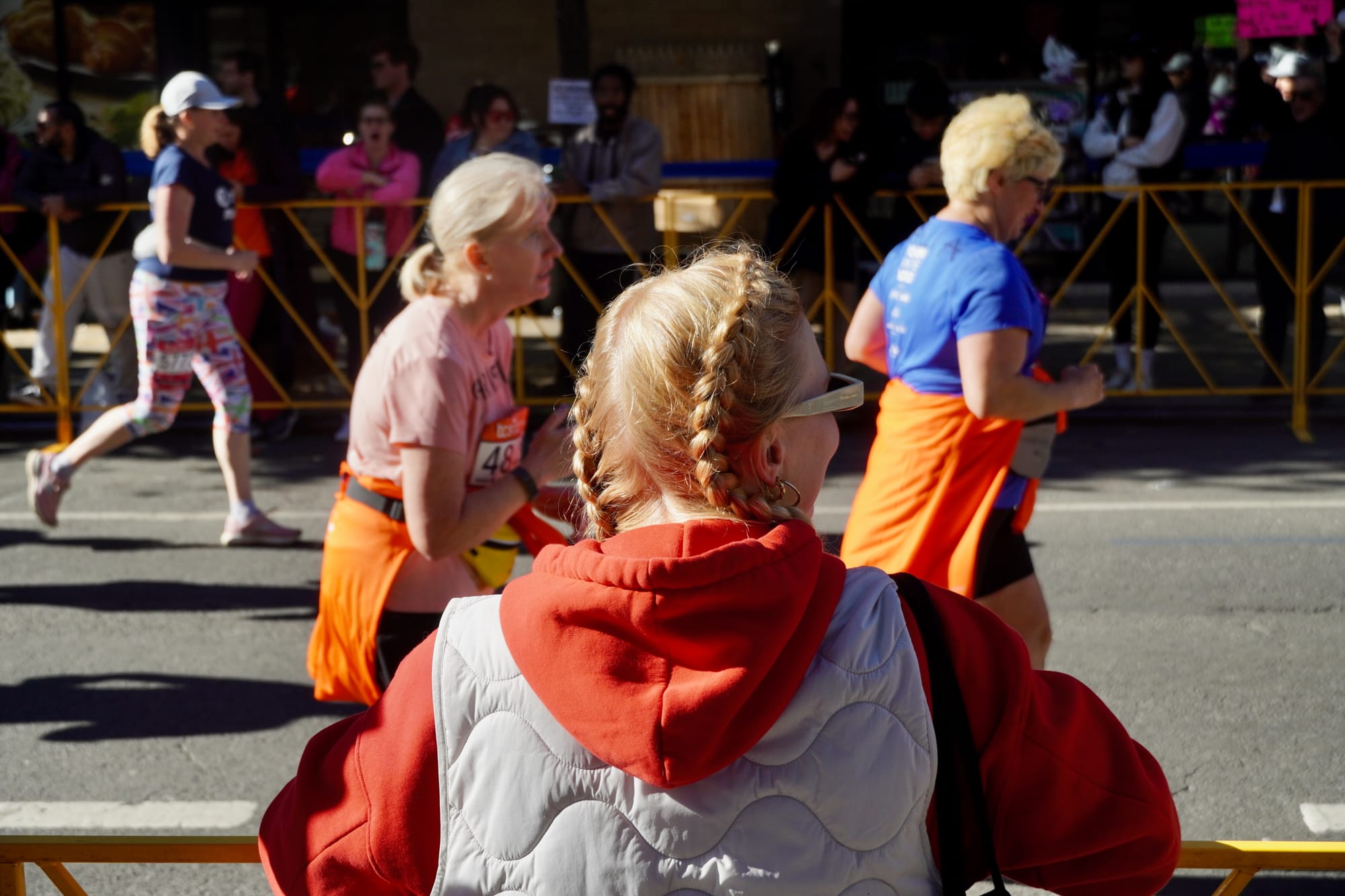 Exploring New York in 26.2 miles