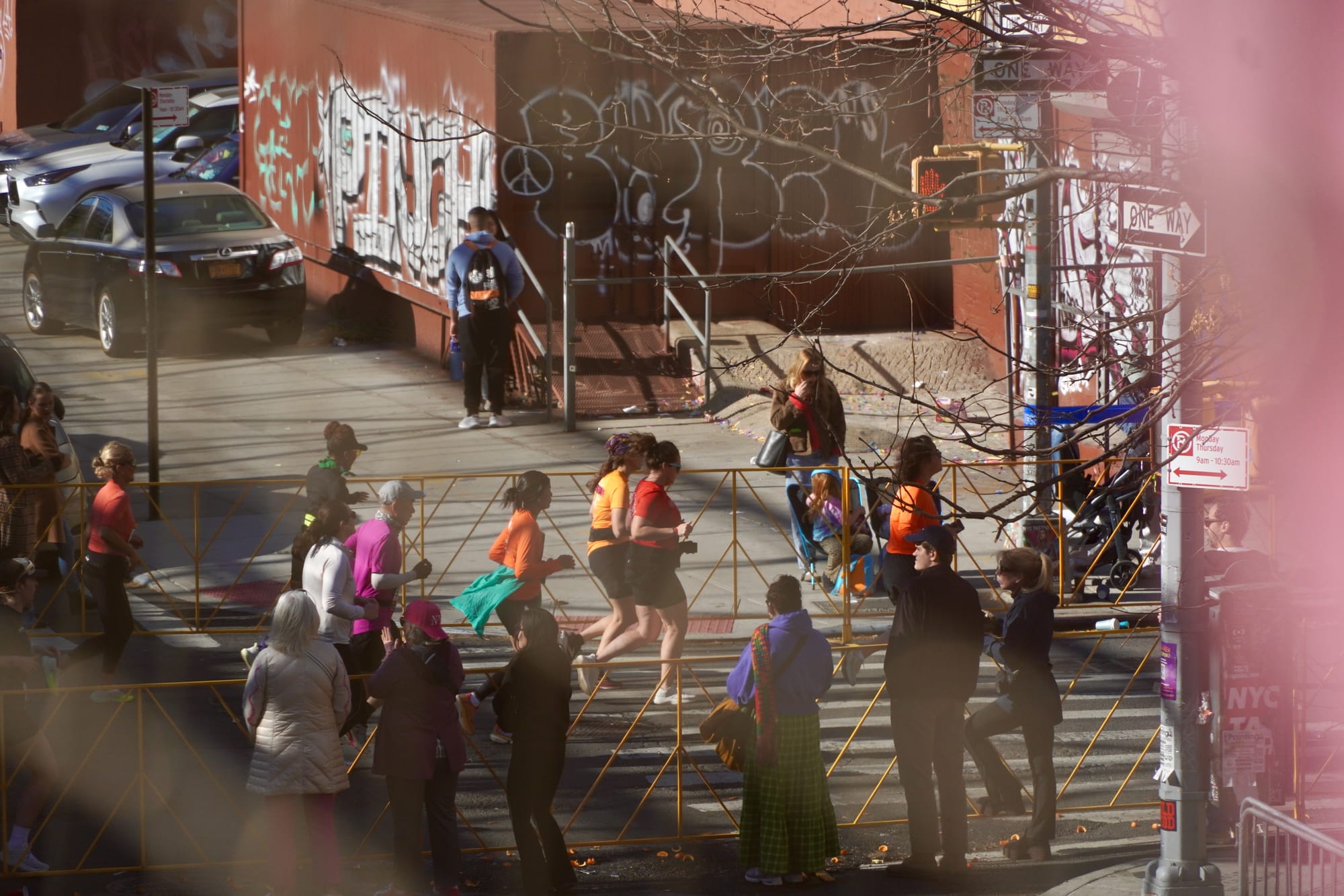 Exploring New York in 26.2 miles