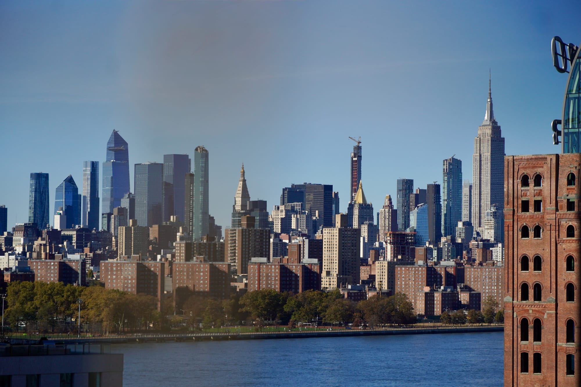 Exploring New York in 26.2 miles