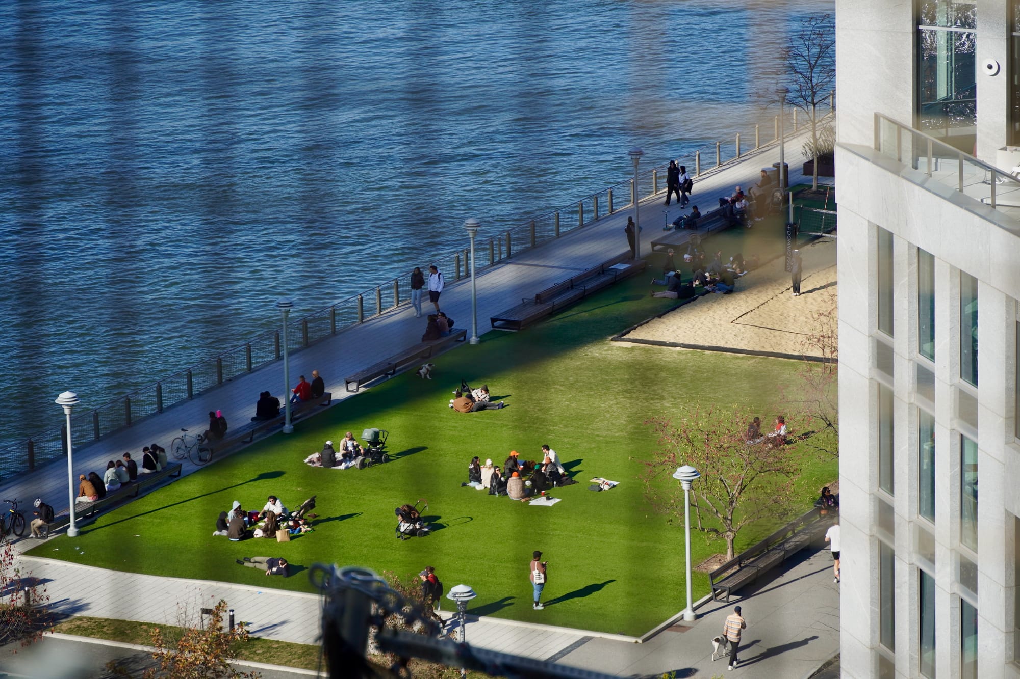 Exploring New York in 26.2 miles