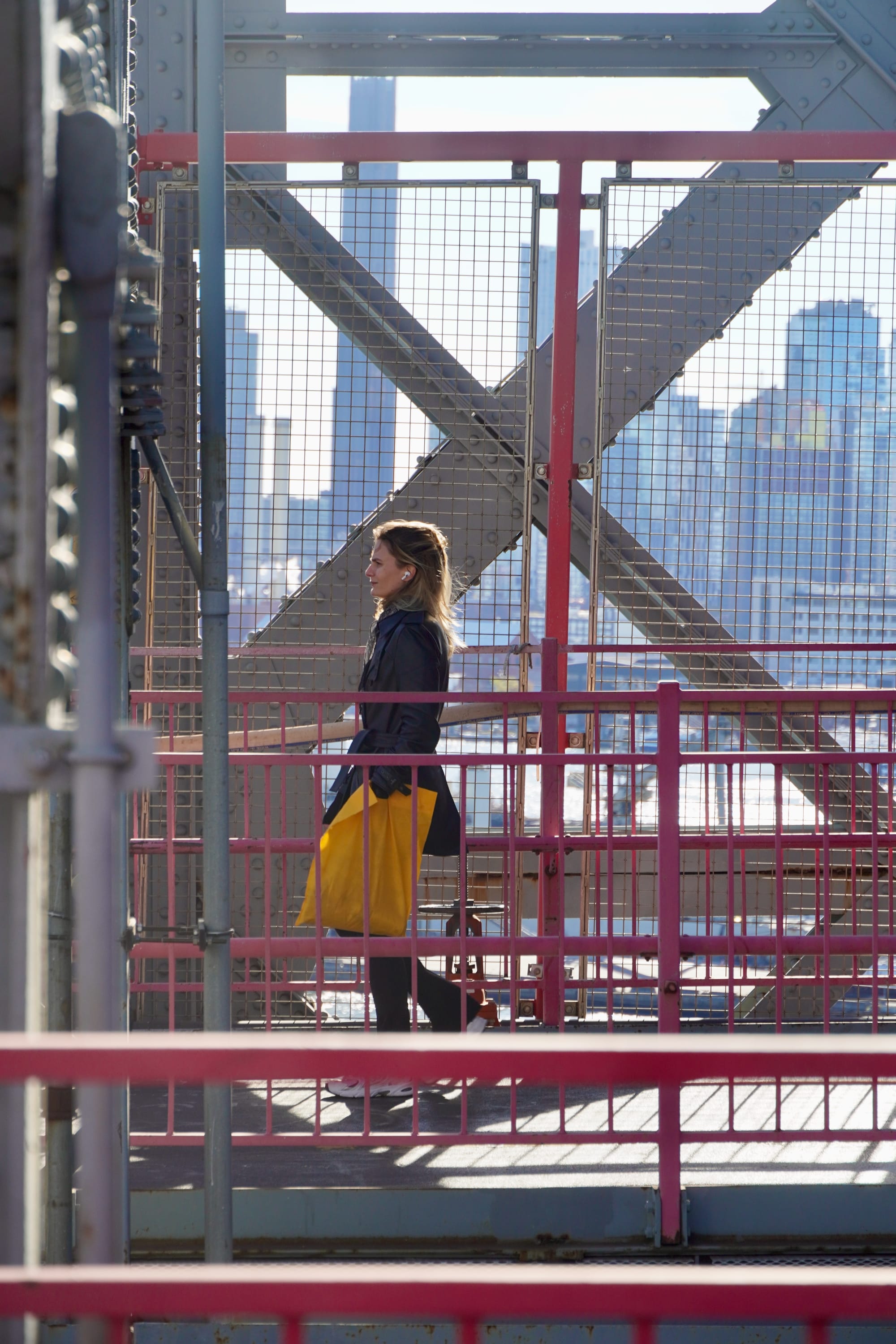 Exploring New York in 26.2 miles