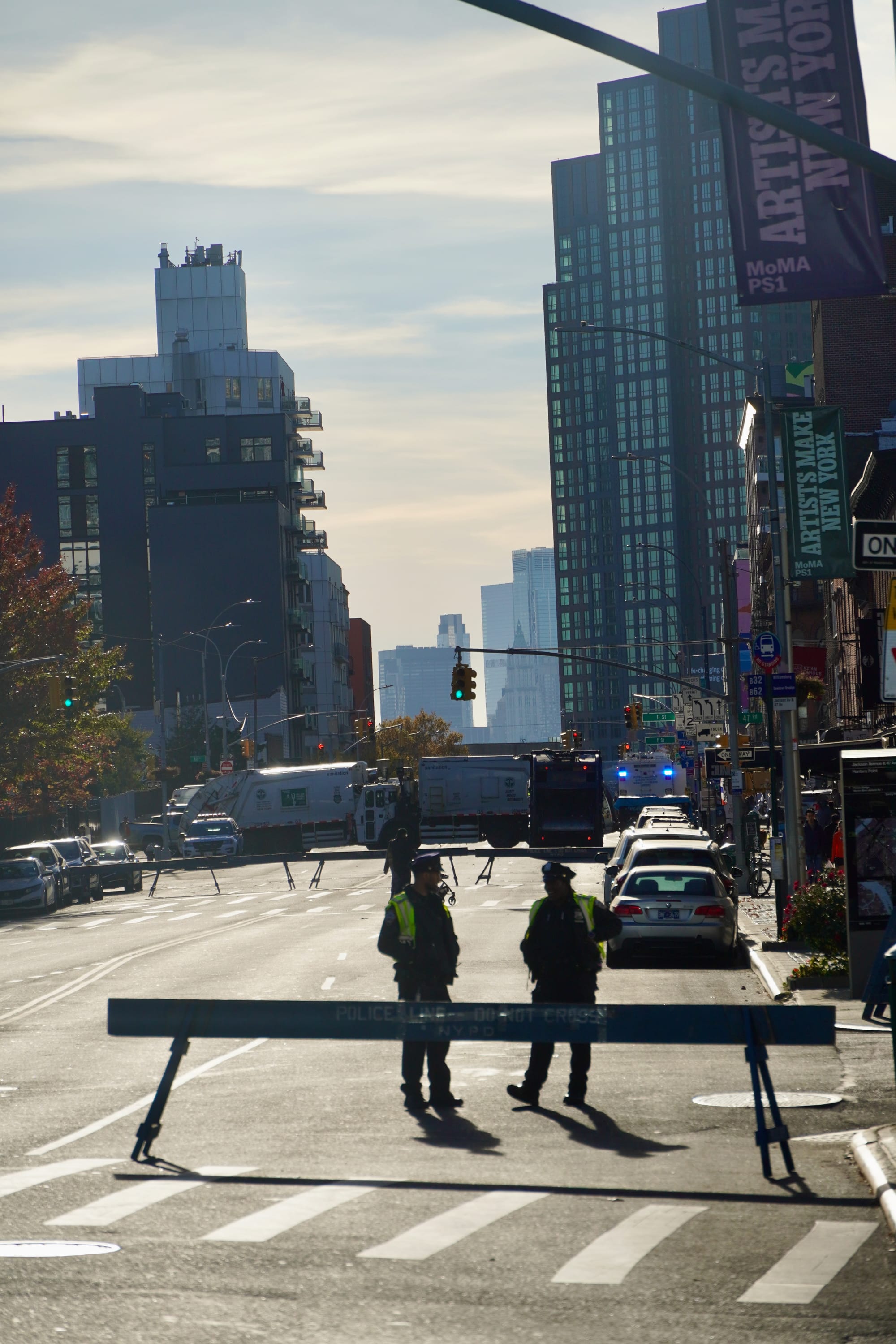 Exploring New York in 26.2 miles