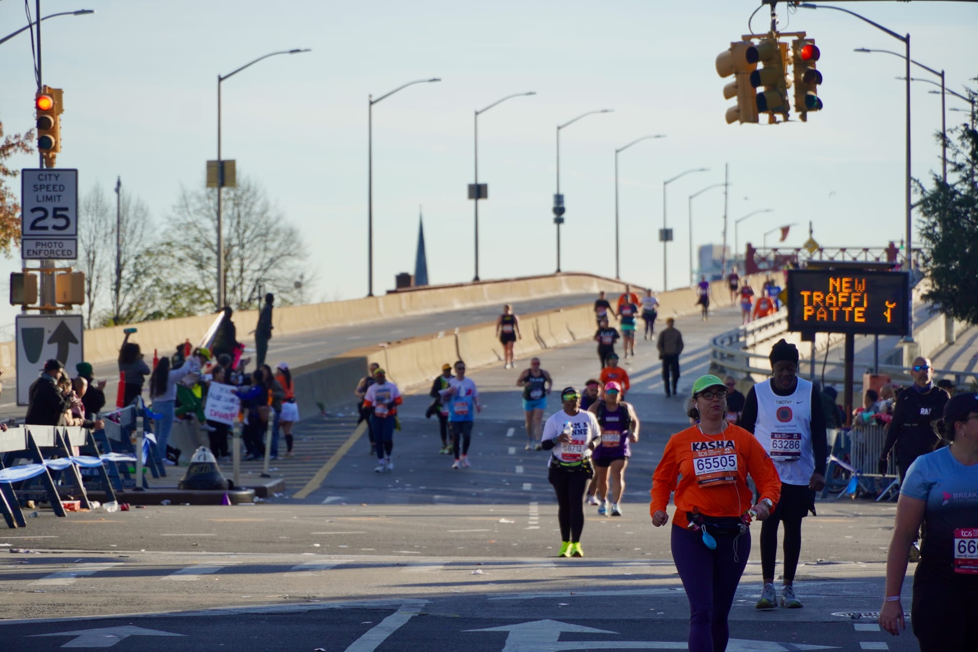 Exploring New York in 26.2 miles