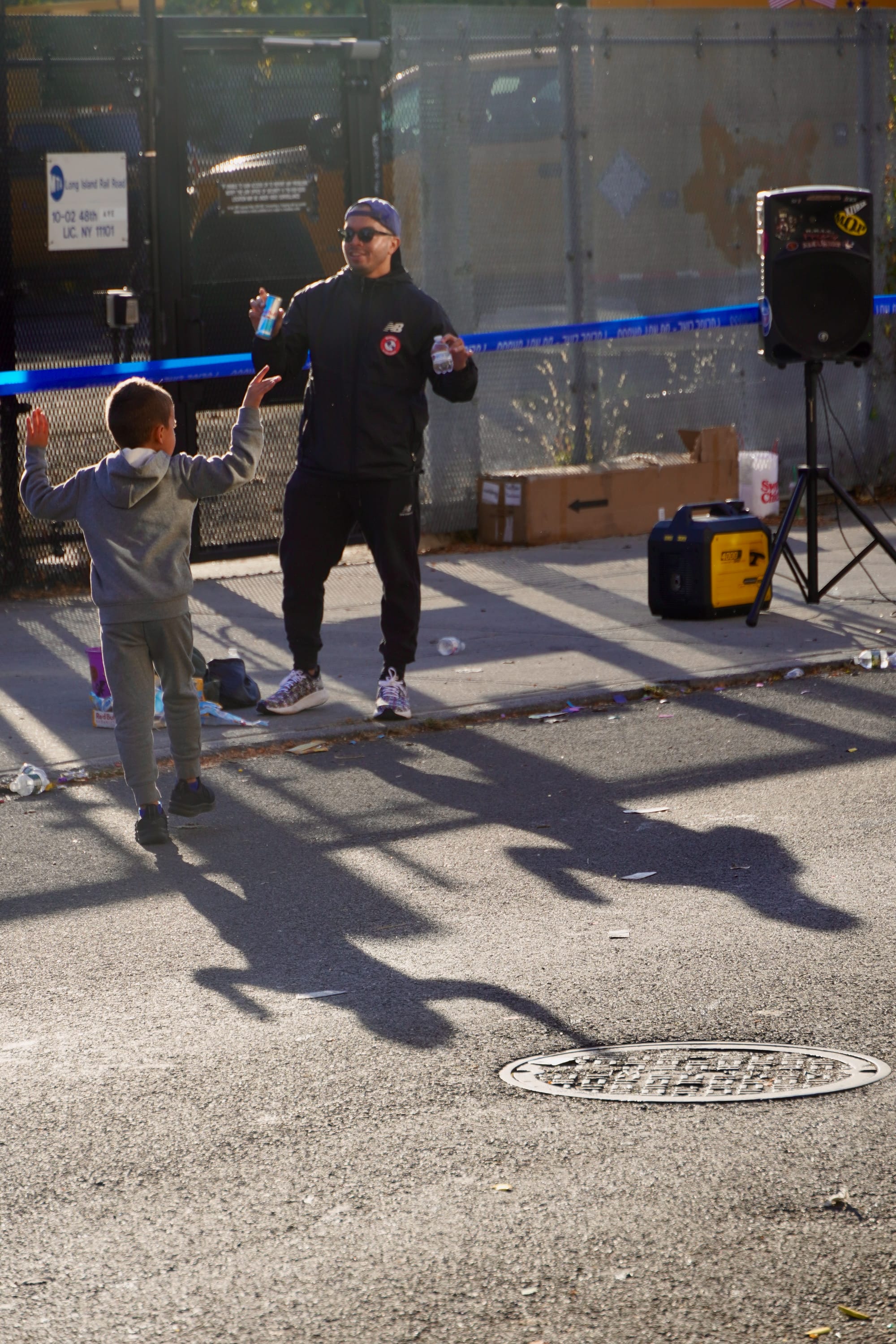 Exploring New York in 26.2 miles