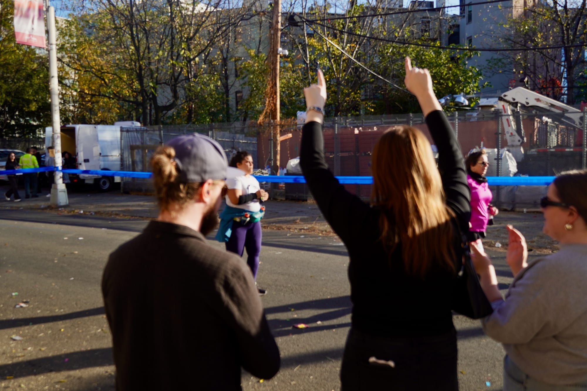 Exploring New York in 26.2 miles