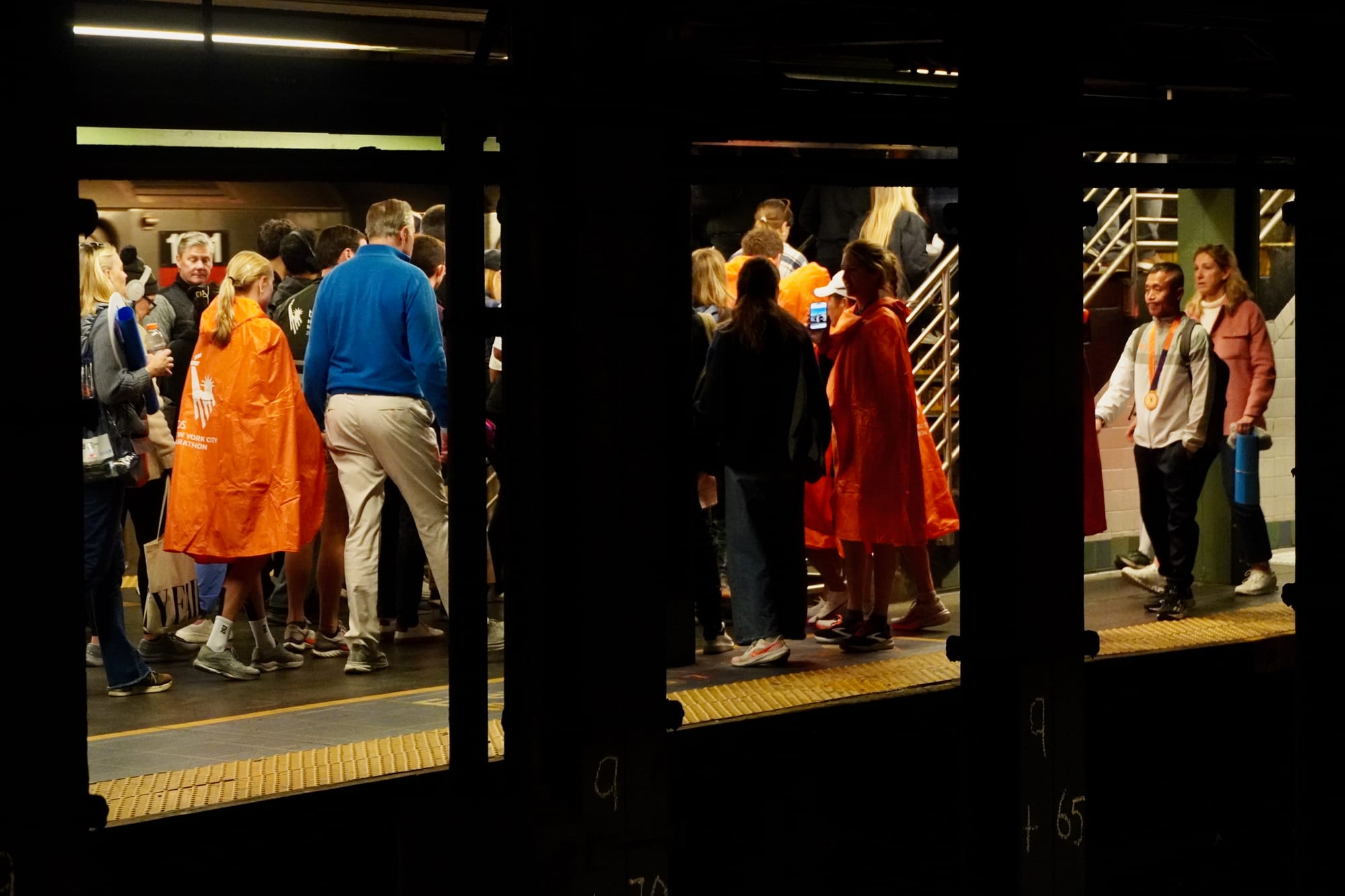 Exploring New York in 26.2 miles