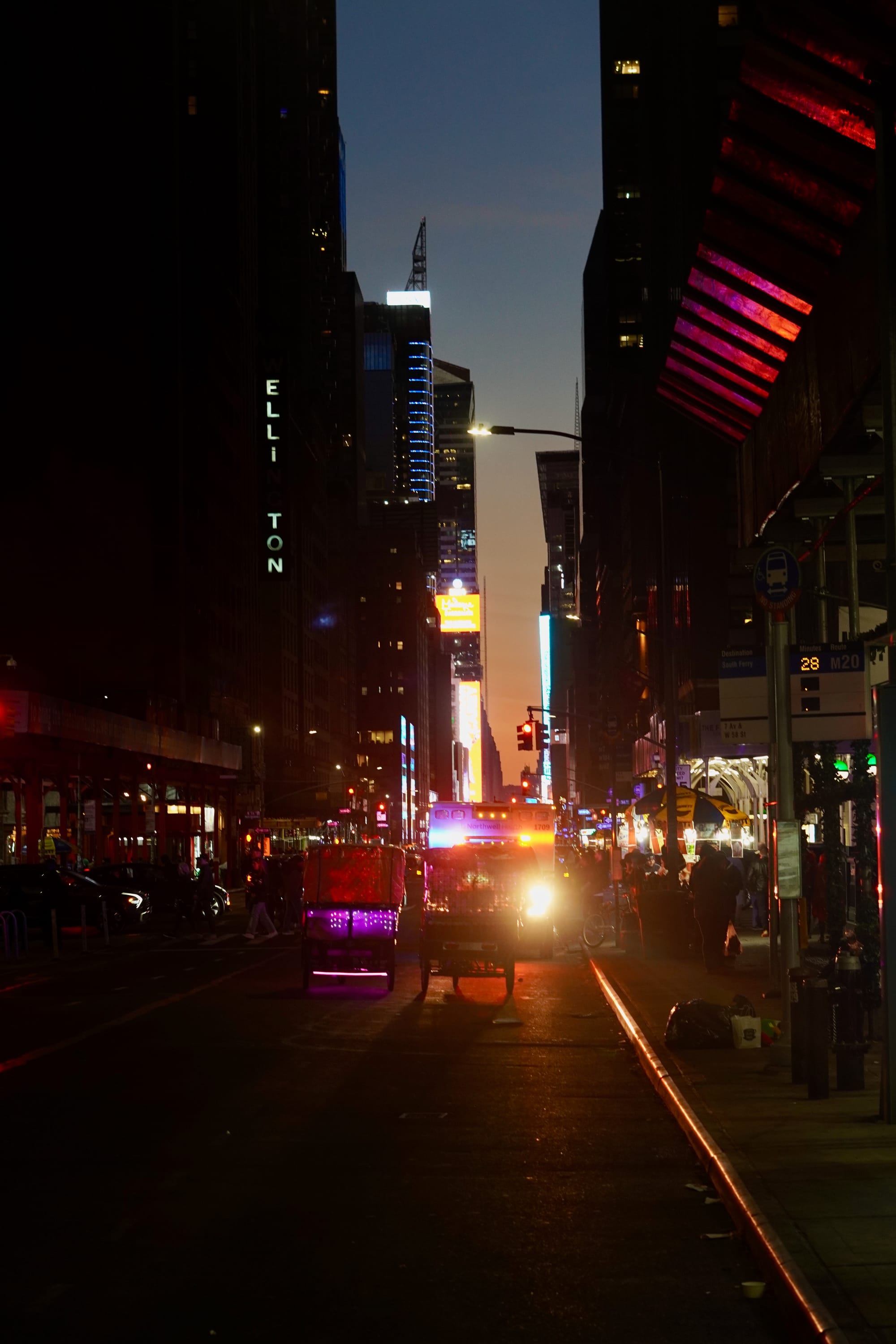 Exploring New York in 26.2 miles