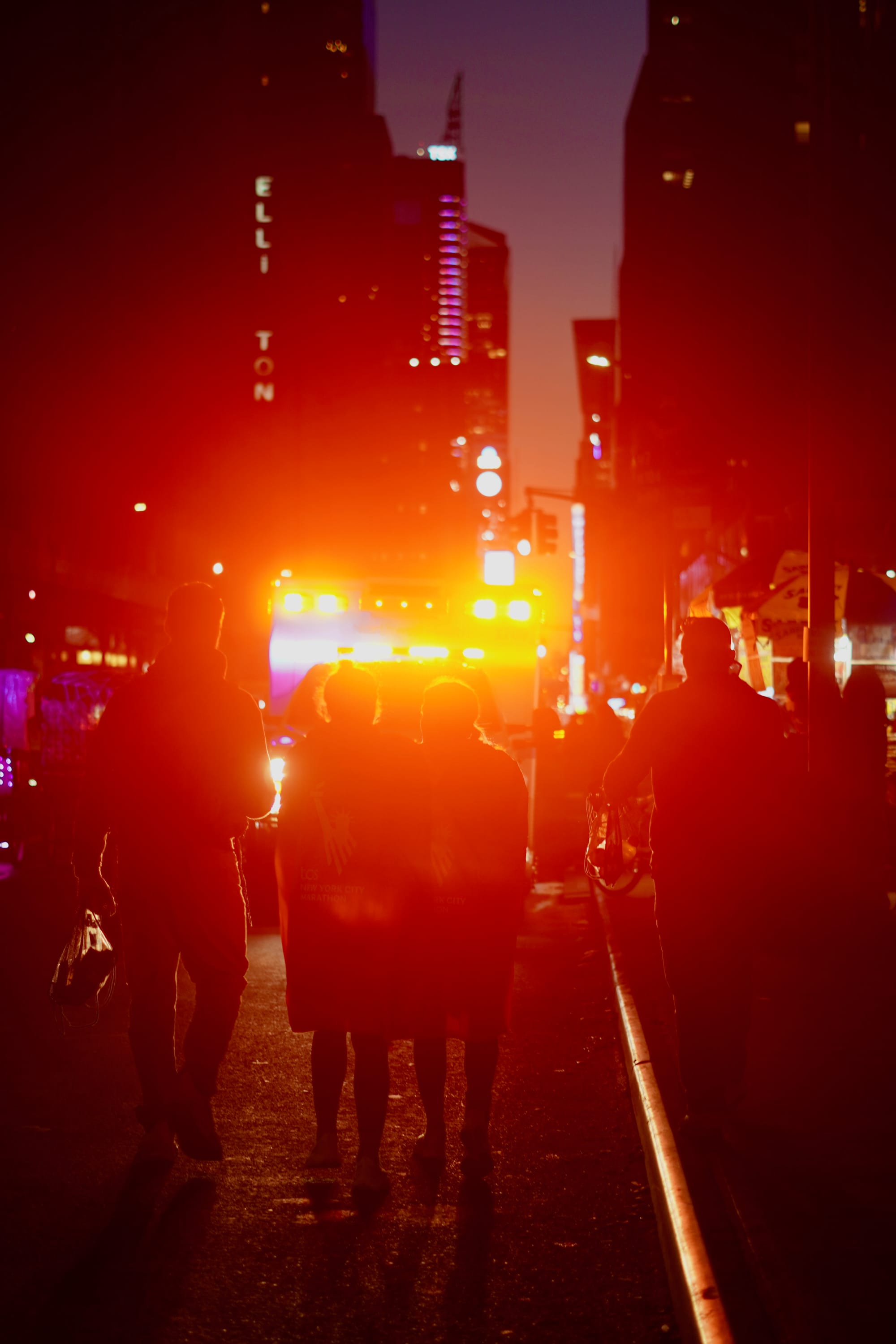 Exploring New York in 26.2 miles