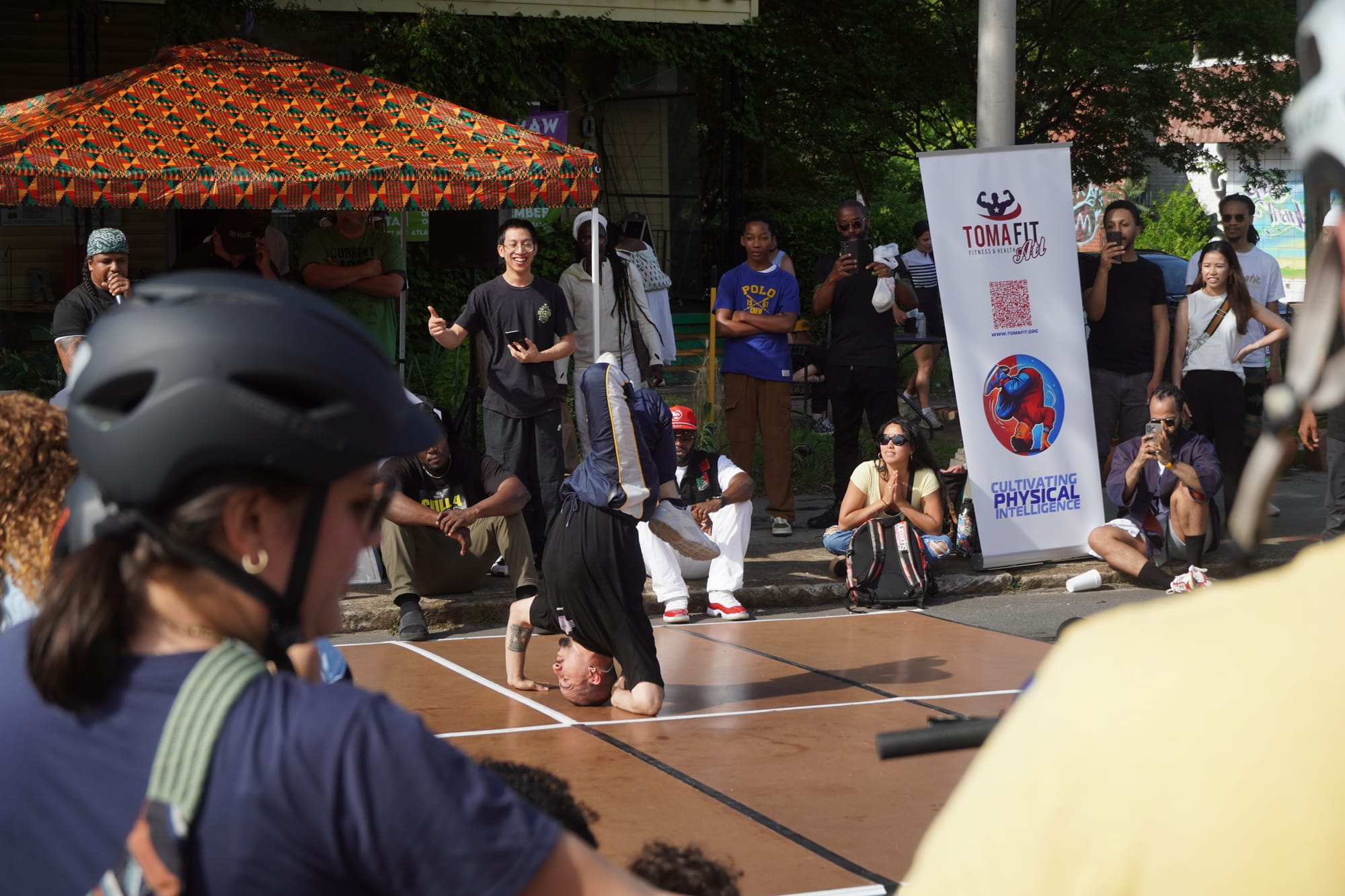 Atlanta Streets Alive brings life to neighborhood streets