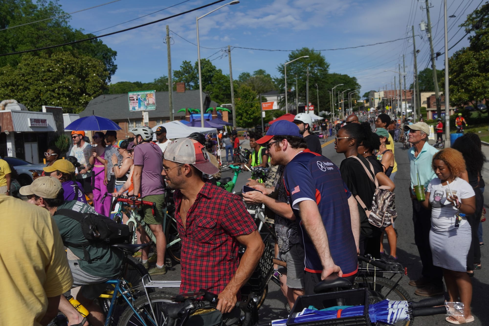 Atlanta Streets Alive brings life to neighborhood streets