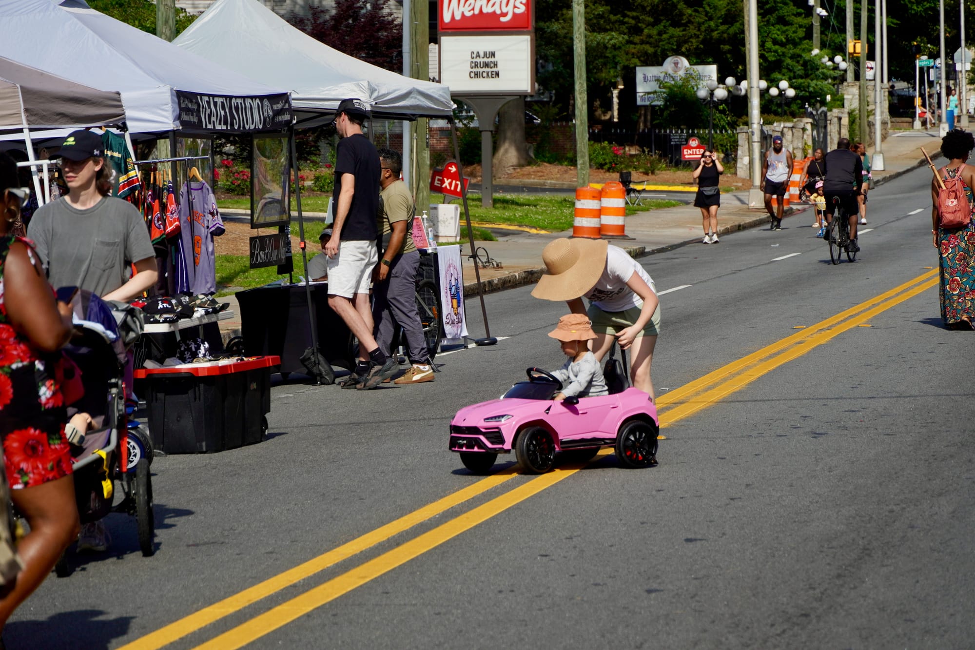 Atlanta Streets Alive brings life to neighborhood streets