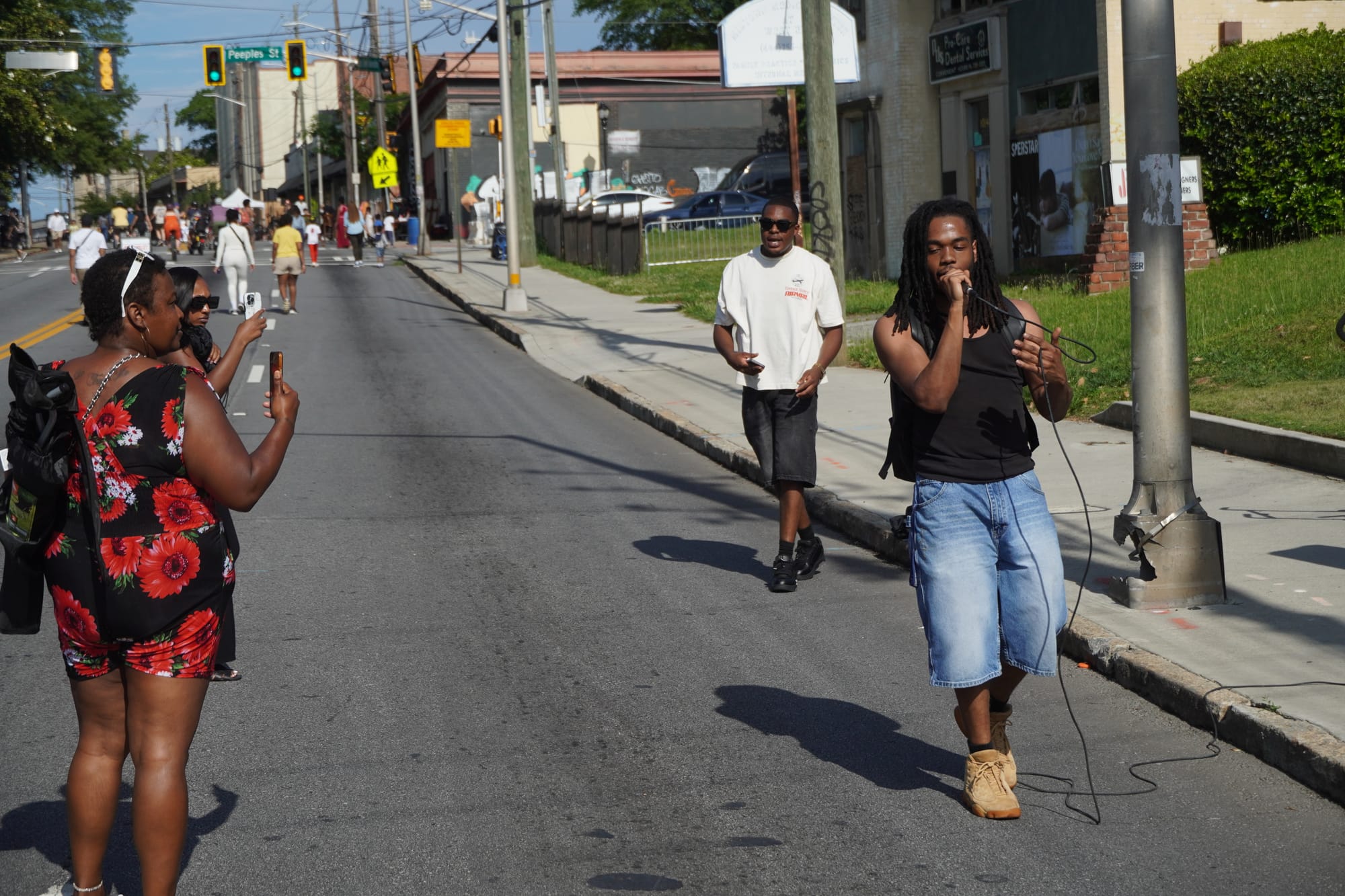 Atlanta Streets Alive brings life to neighborhood streets