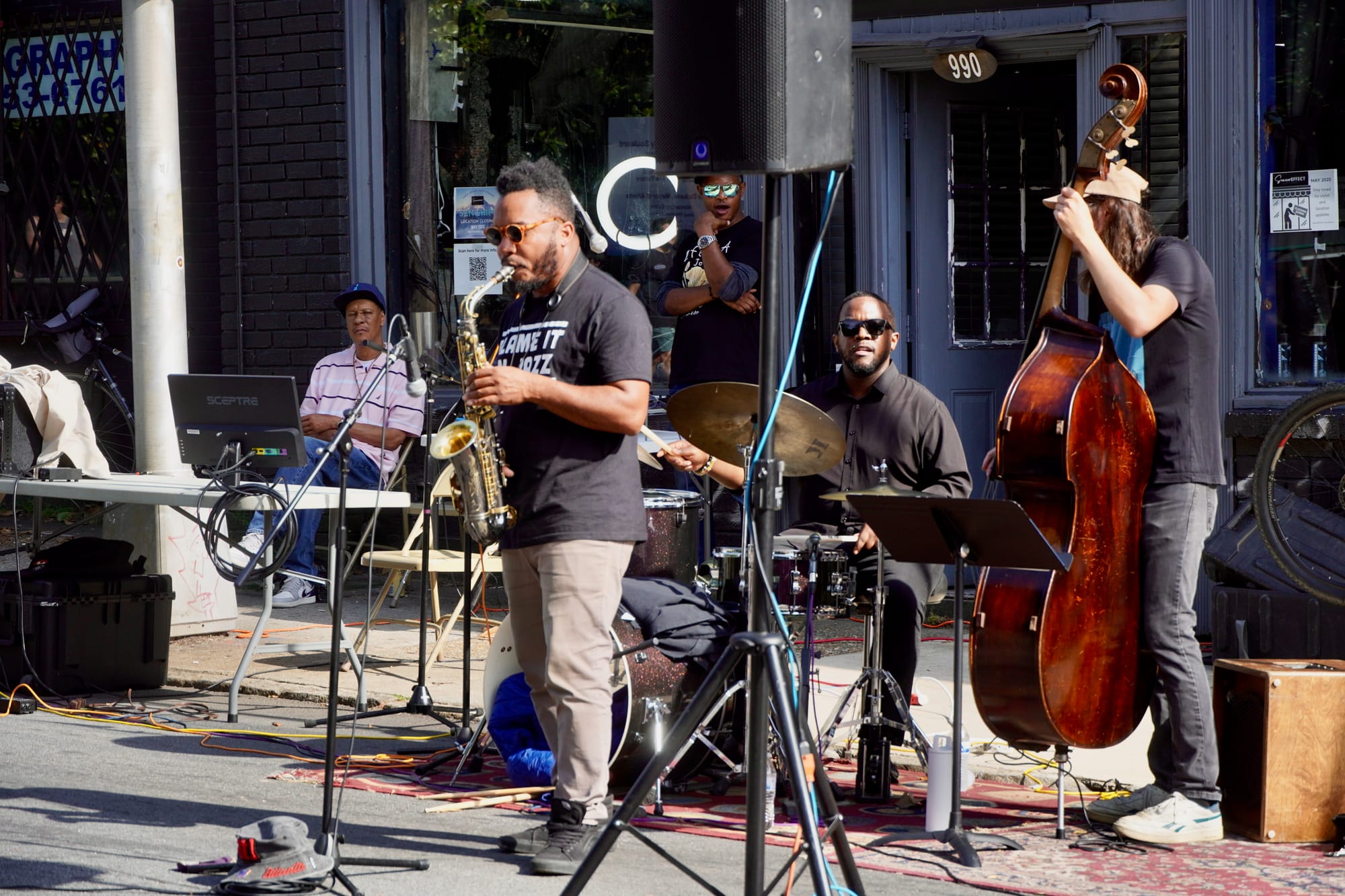Atlanta Streets Alive brings life to neighborhood streets