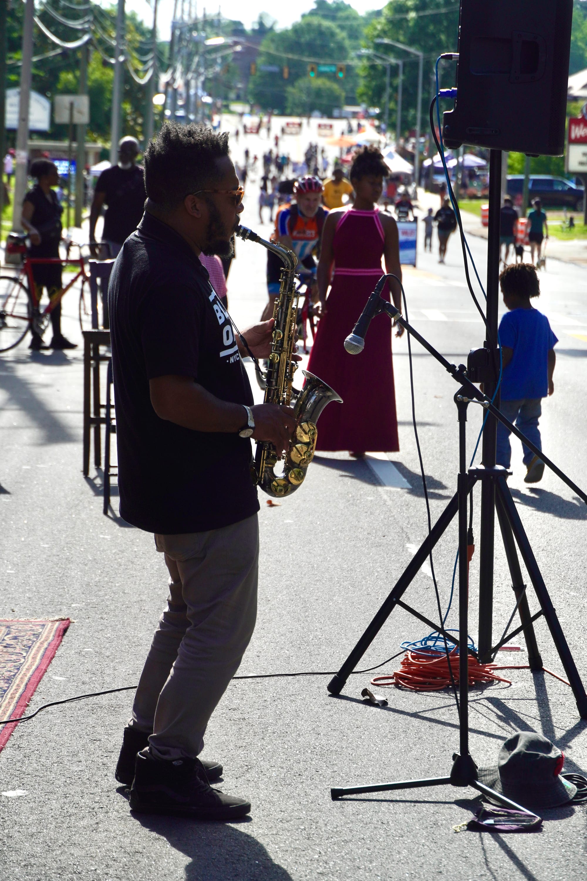 Atlanta Streets Alive brings life to neighborhood streets