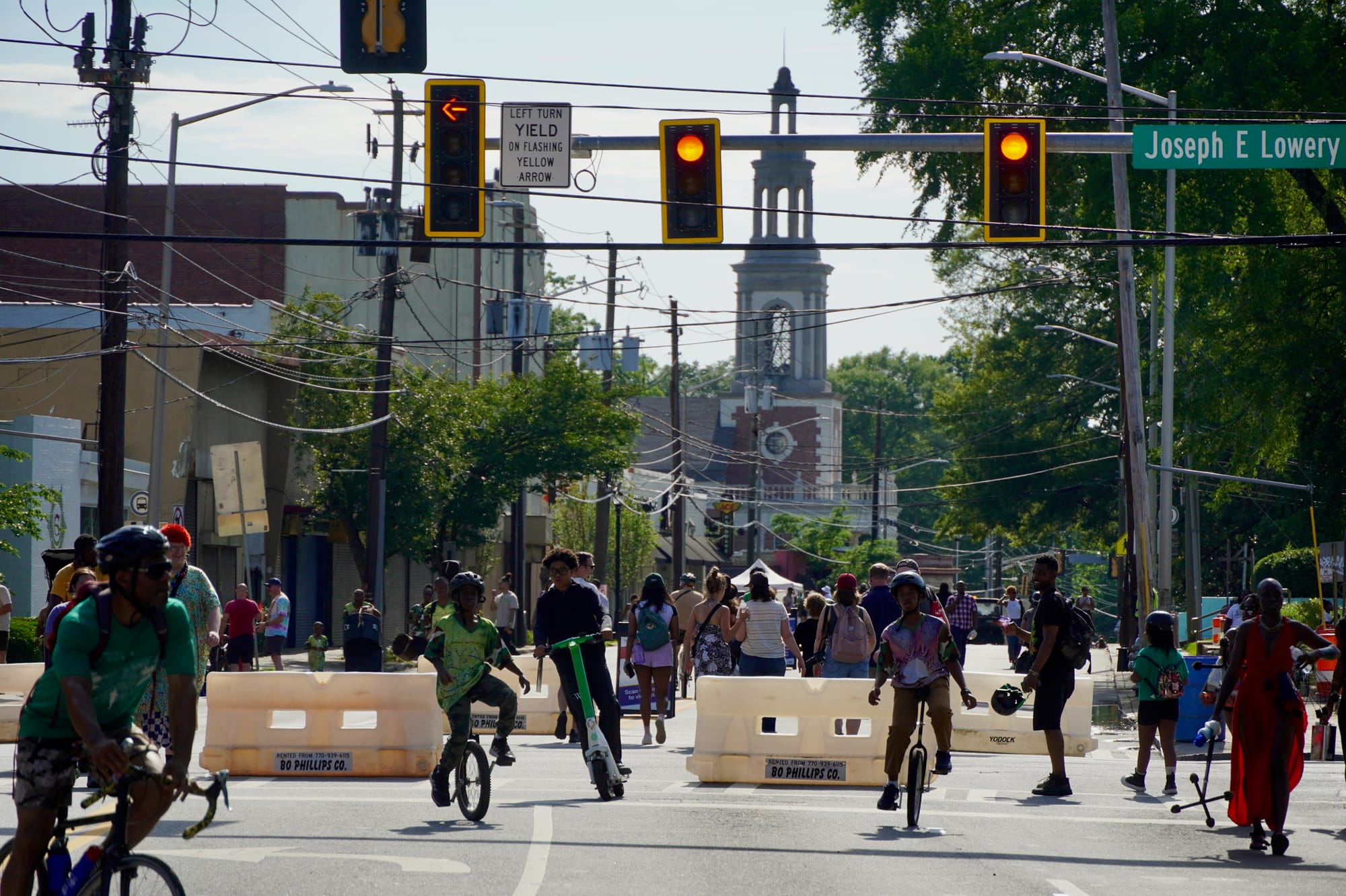 Atlanta Streets Alive brings life to neighborhood streets