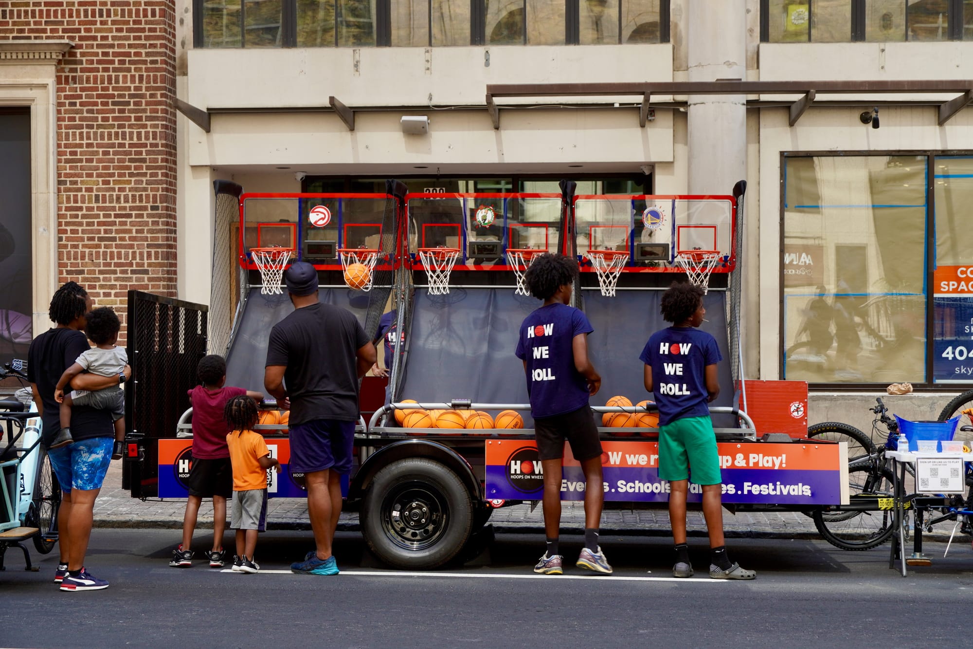 Atlanta Streets Alive brings life to neighborhood streets