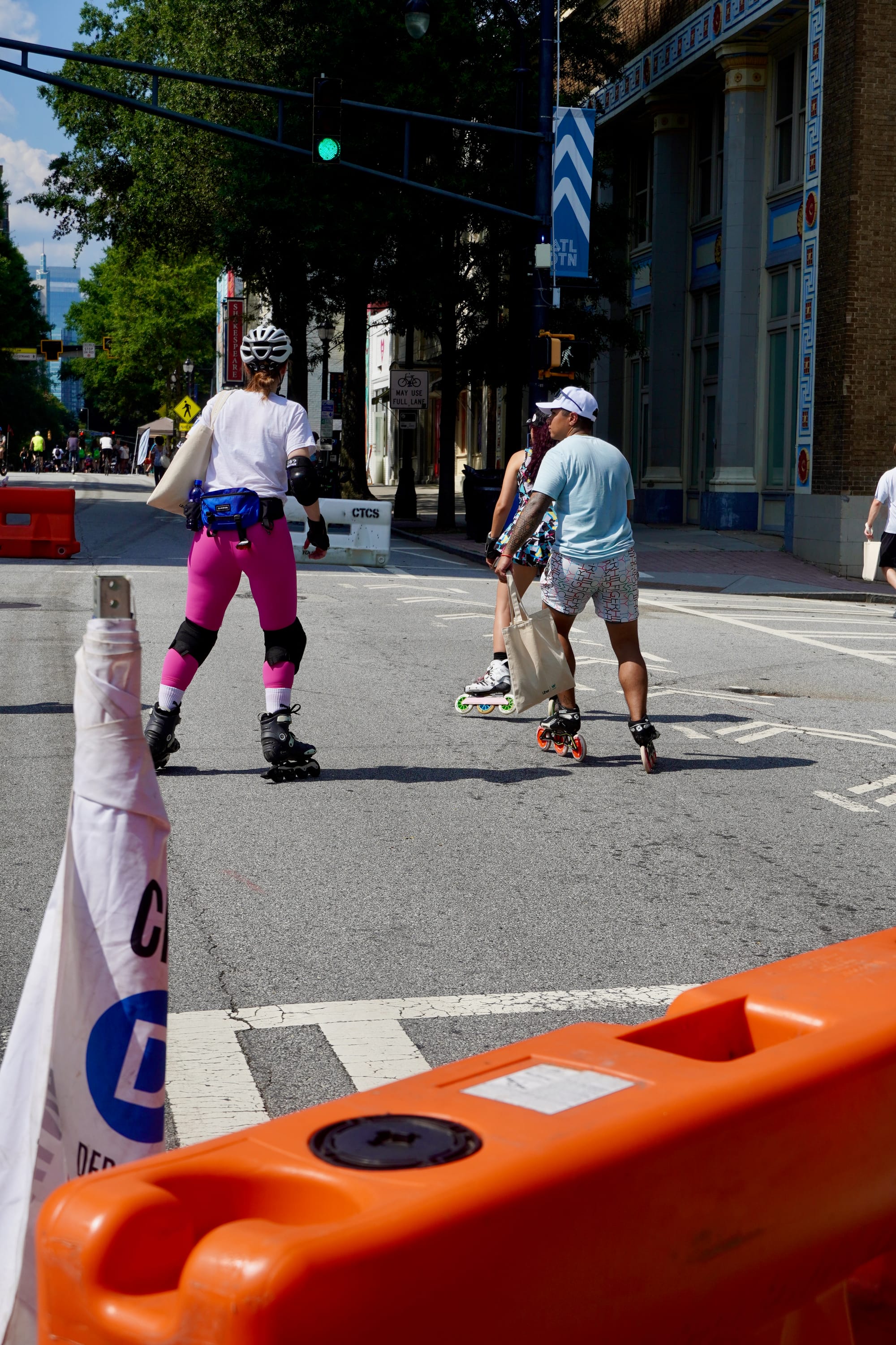 Atlanta Streets Alive brings life to neighborhood streets