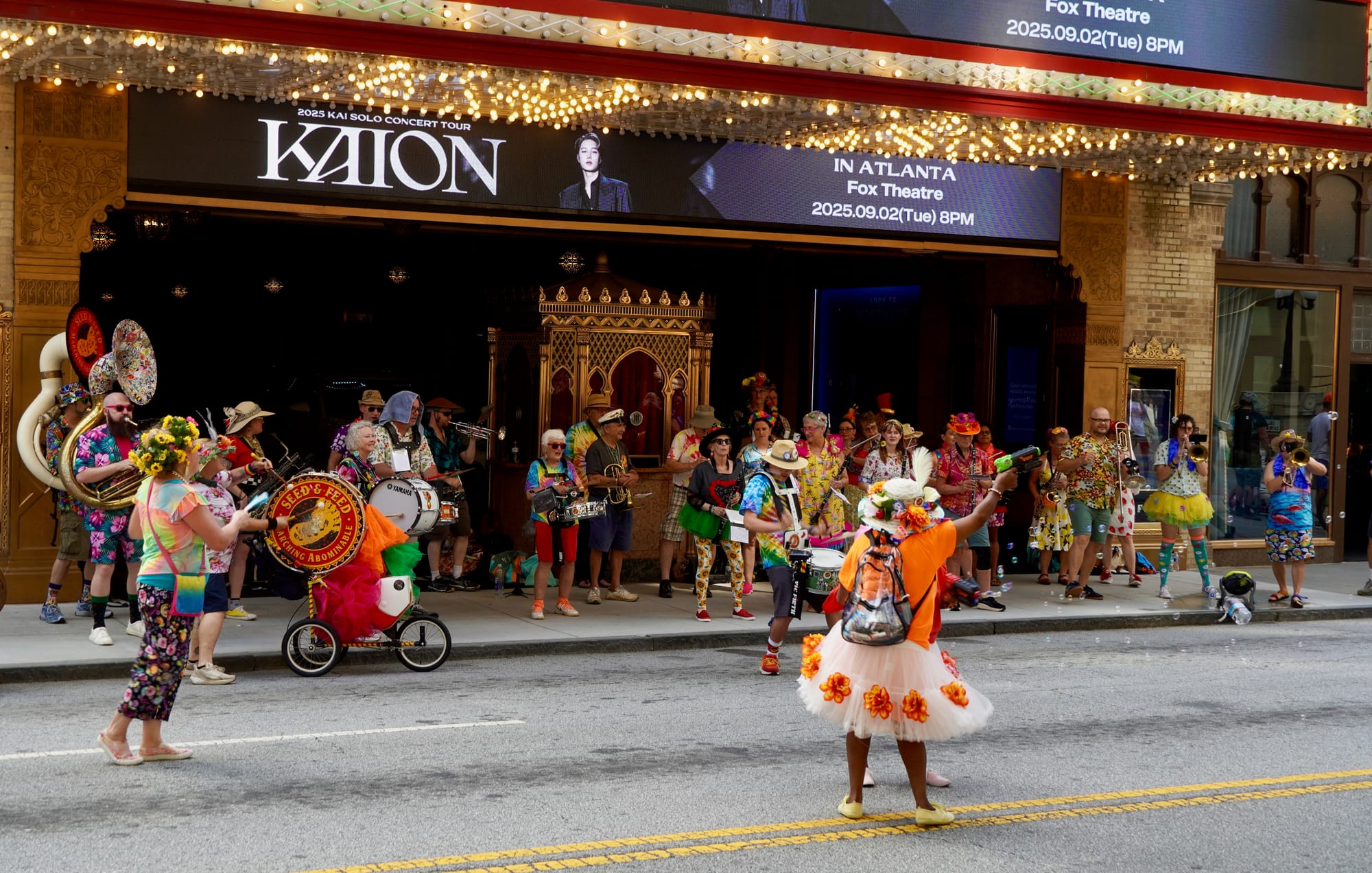 Atlanta Streets Alive brings life to neighborhood streets