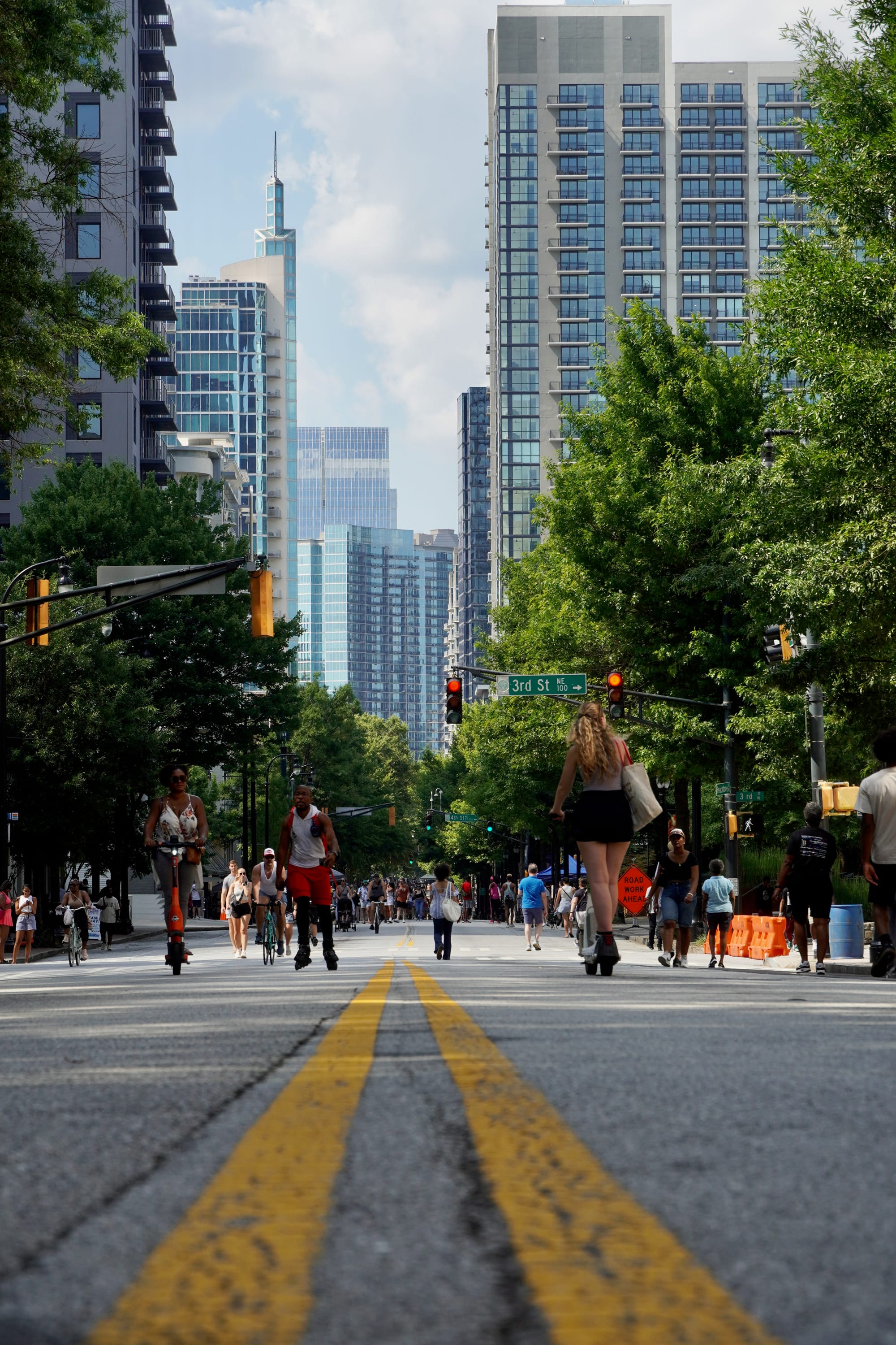Atlanta Streets Alive brings life to neighborhood streets