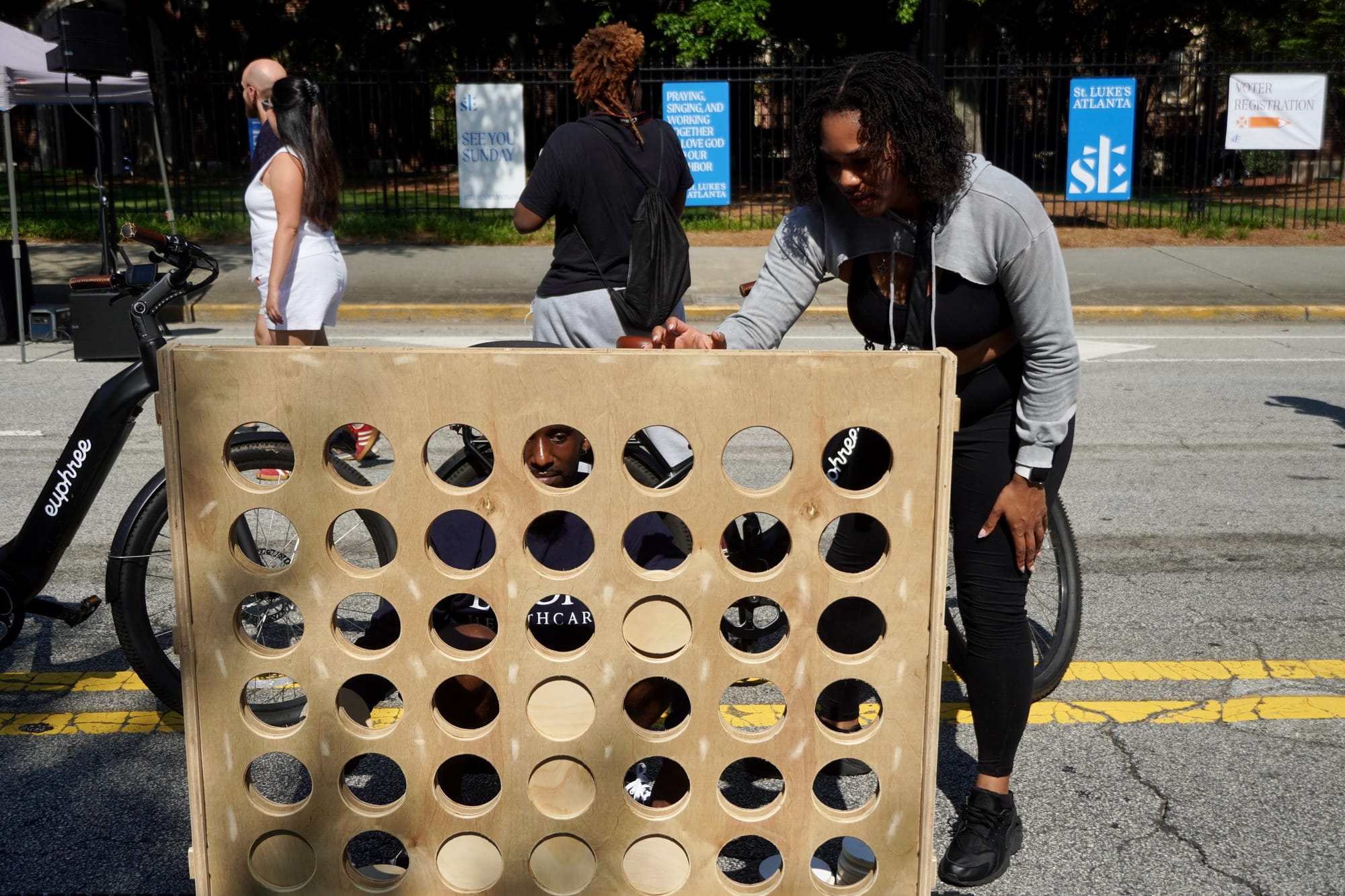 Atlanta Streets Alive brings life to neighborhood streets
