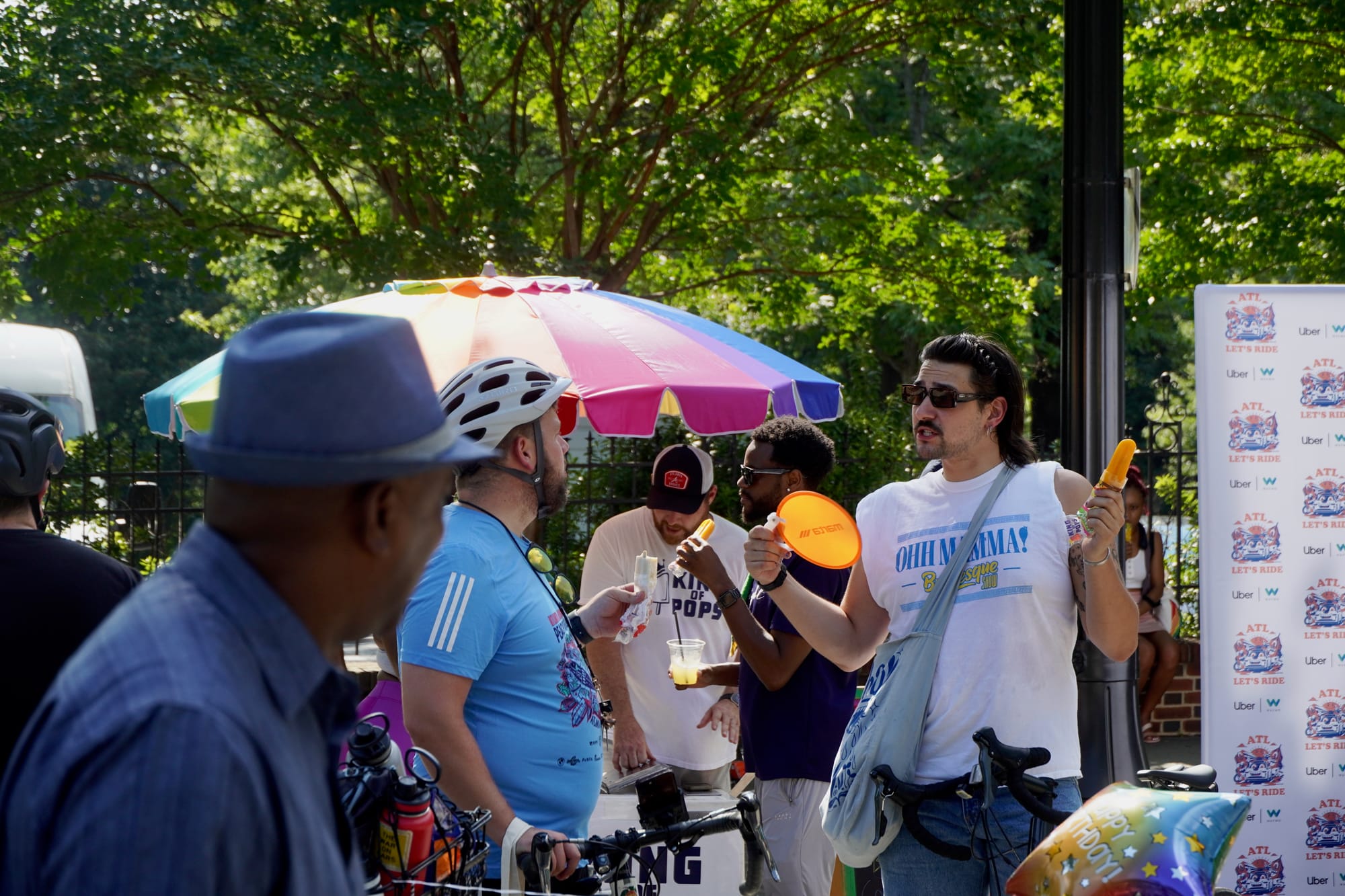 Atlanta Streets Alive brings life to neighborhood streets