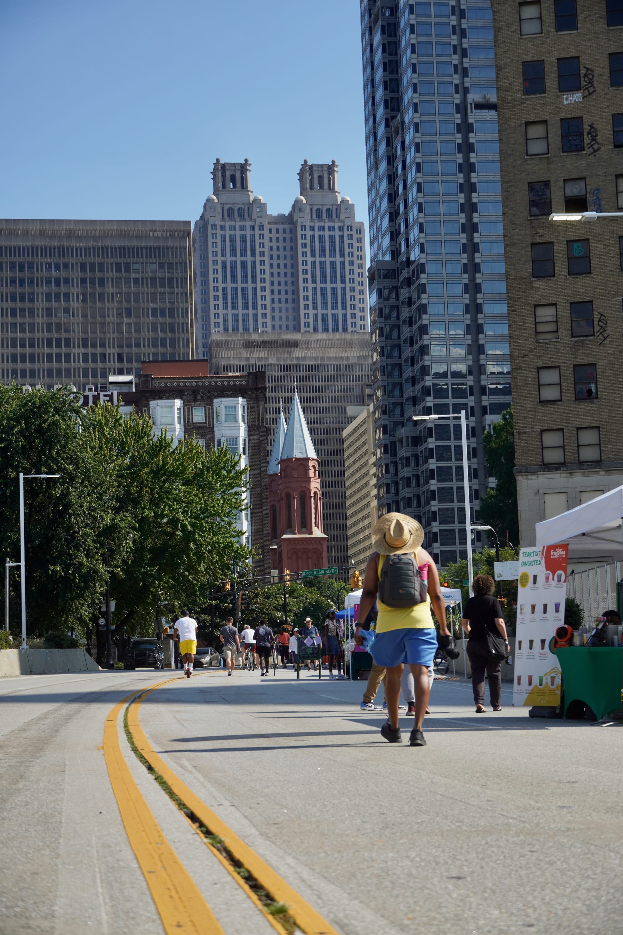 Atlanta Streets Alive brings life to neighborhood streets