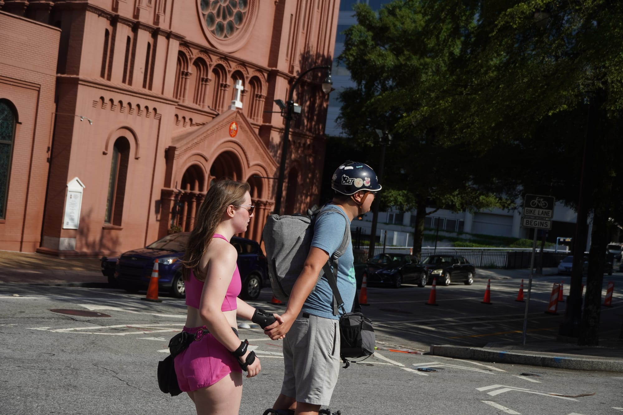 Atlanta Streets Alive brings life to neighborhood streets