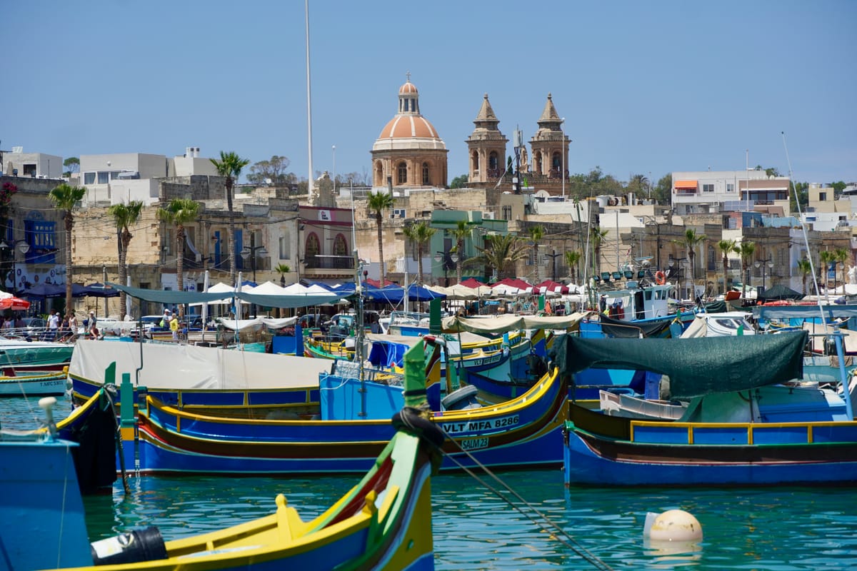 A love letter to Malta