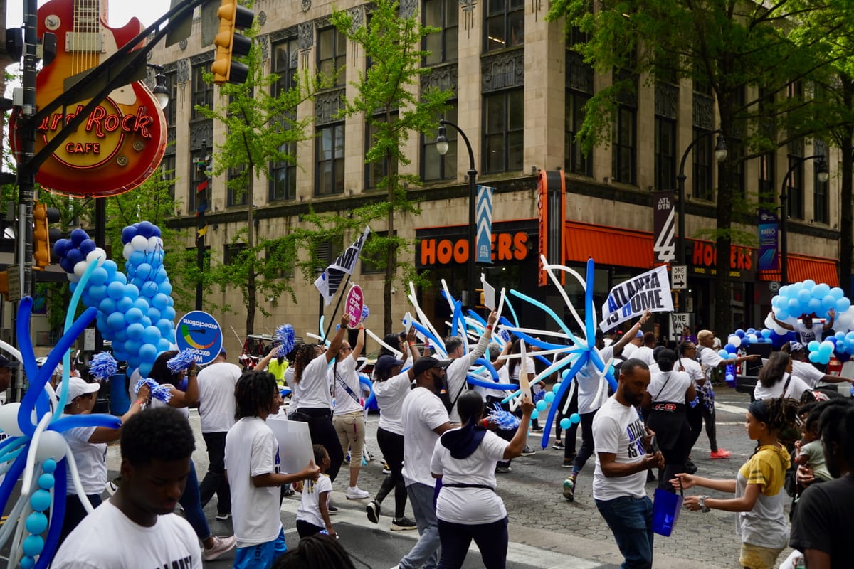 404 Day: A Celebration of All Things Atlanta