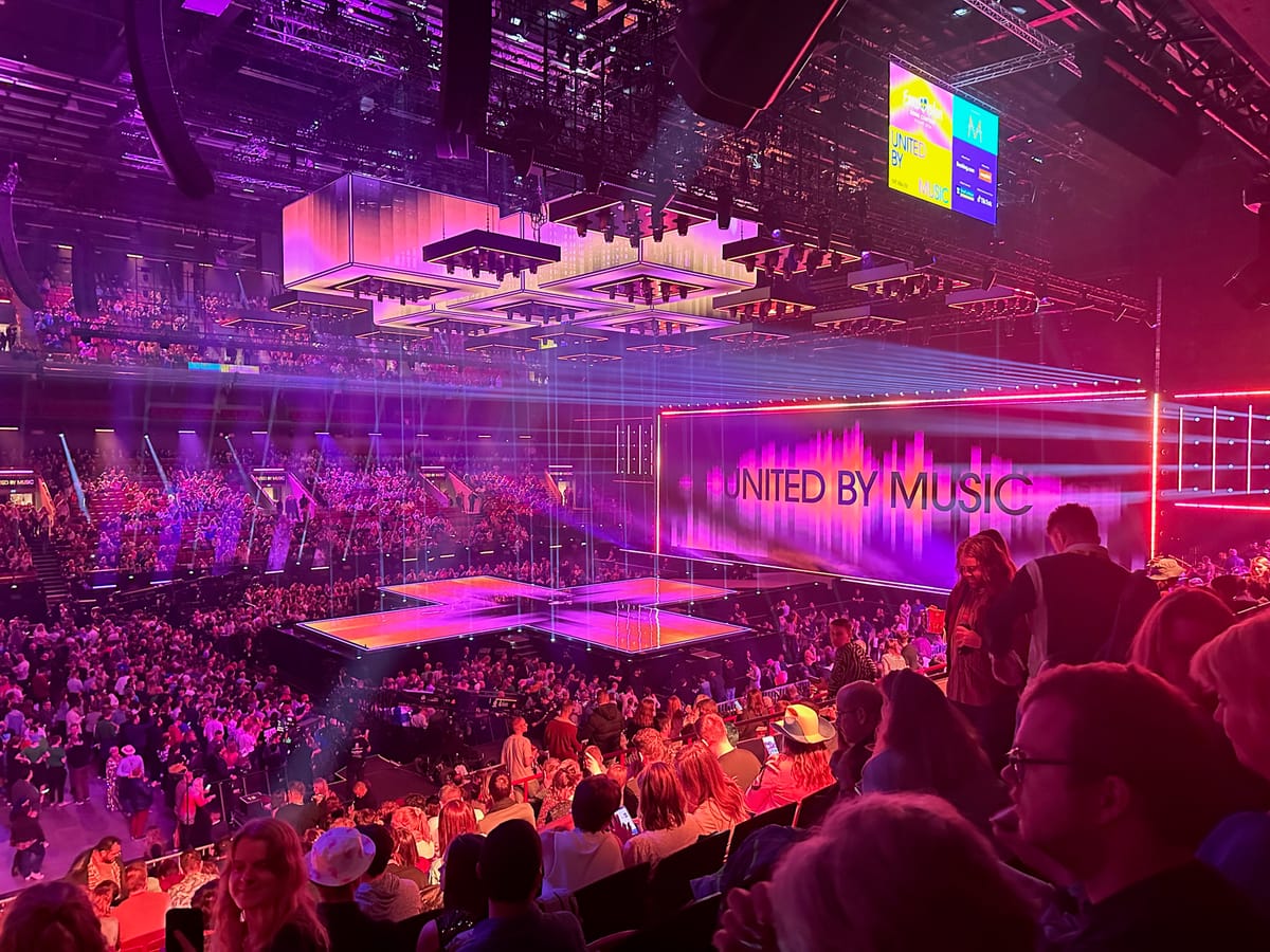 Eurovision 2025: A preview ahead of music's biggest live event