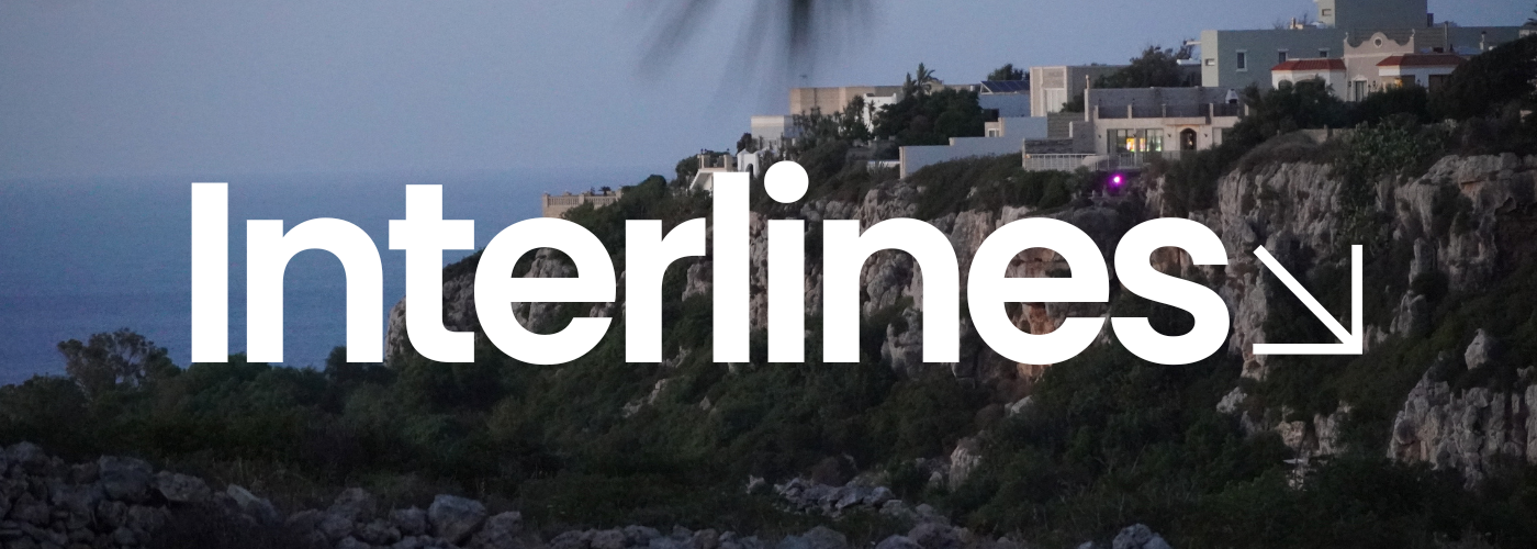 Introducing Interlines