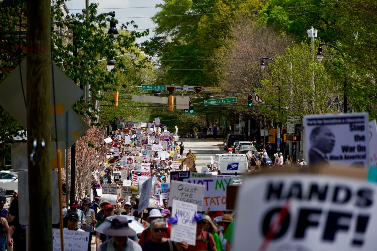 No Kings: What Comes After the Protests