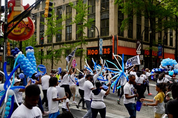 404 Day: A Celebration of All Things Atlanta