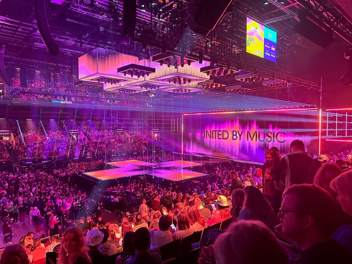 Eurovision 2025: A preview ahead of music's biggest live event